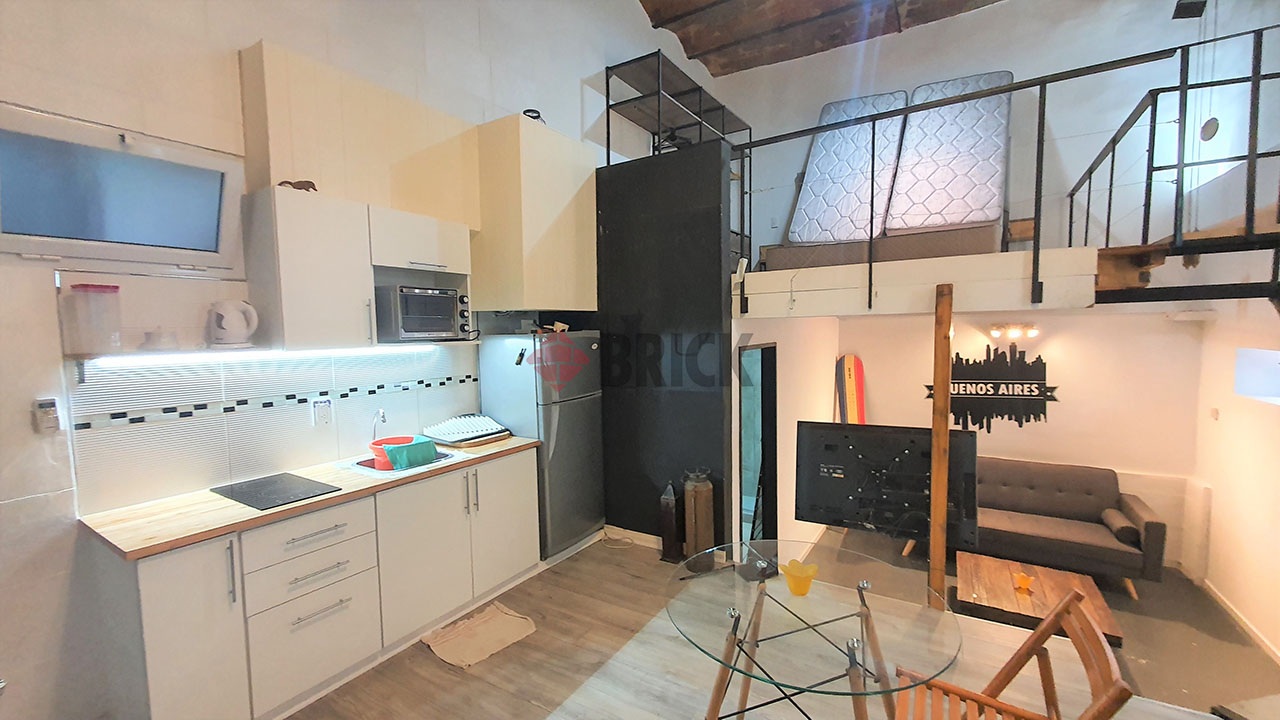 GORRITI al 4200 Piso PB Y 1° 2