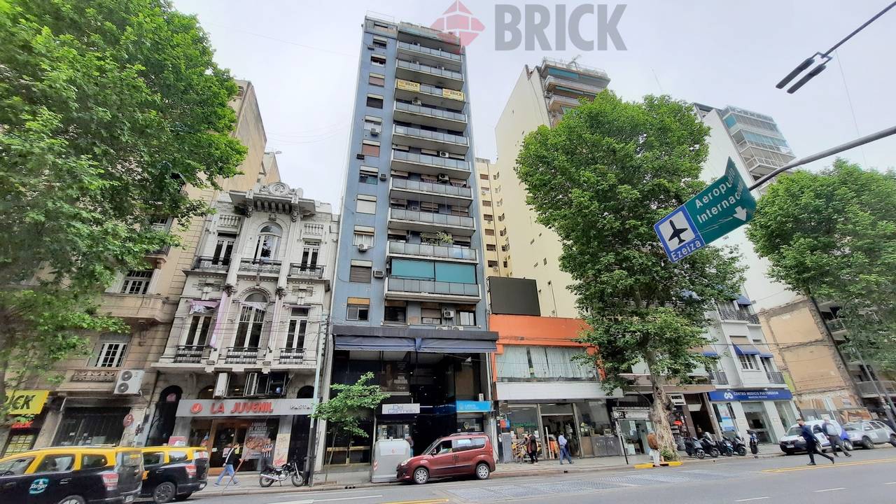 PUEYRREDON, AV. al 1300 Piso 7 17