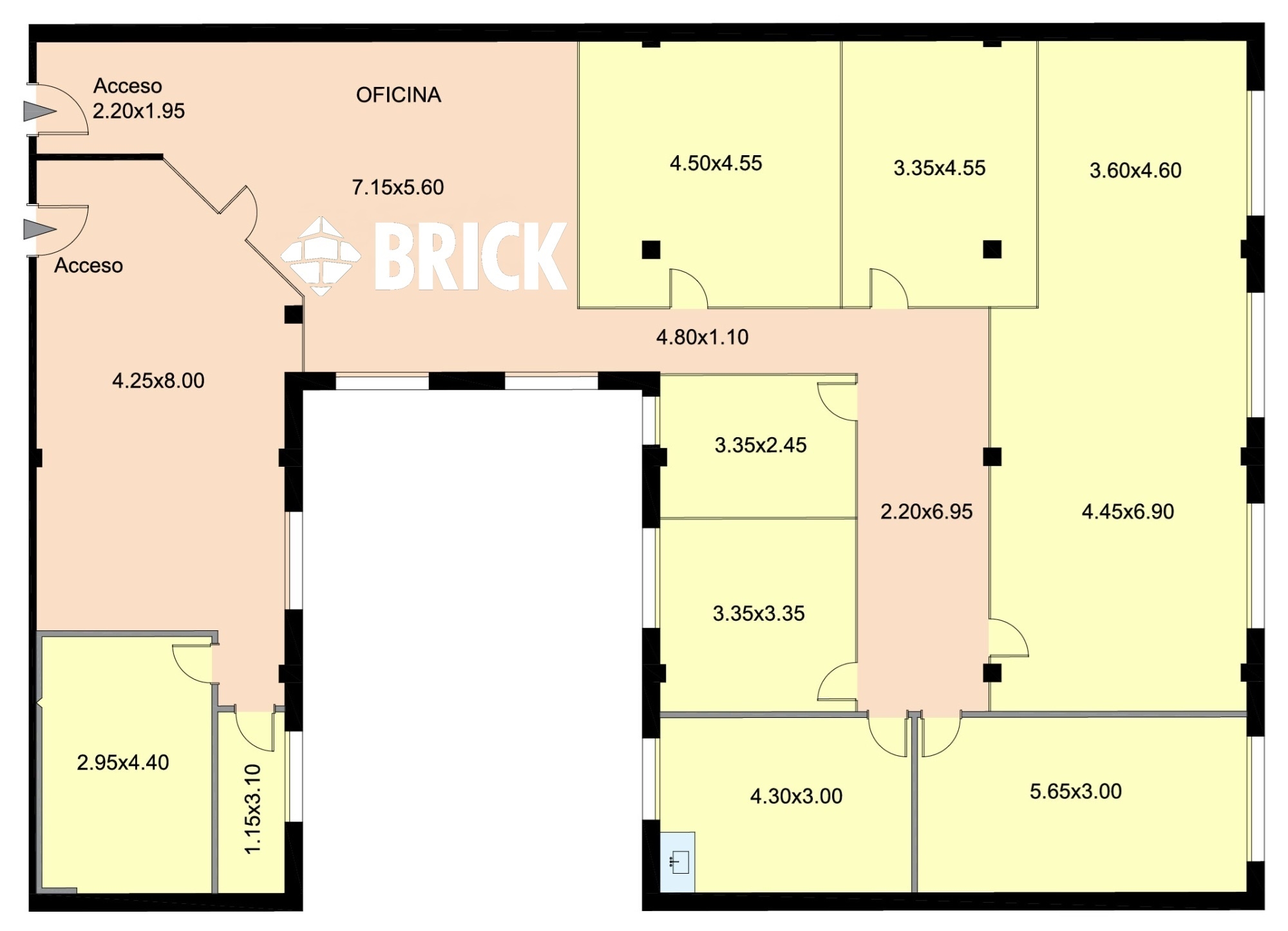 MITRE, BARTOLOME al 600 Piso 7 2
