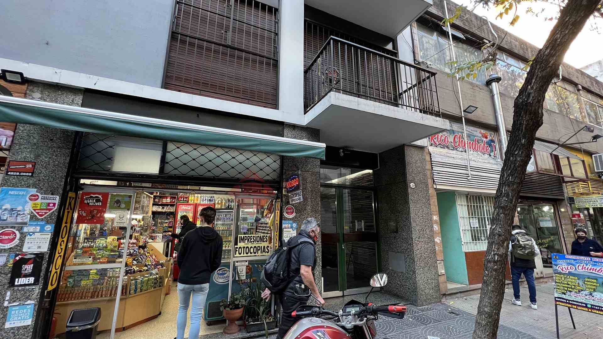 ALBERTI al 0 Piso 7 15