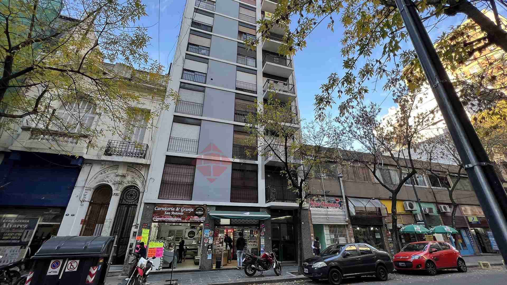 ALBERTI al 0 Piso 7 16