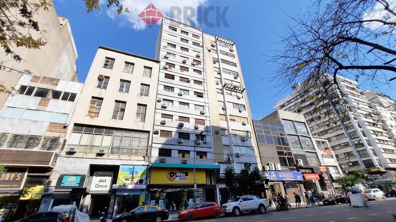 CORRIENTES, AV. al 2300 Piso 13 16