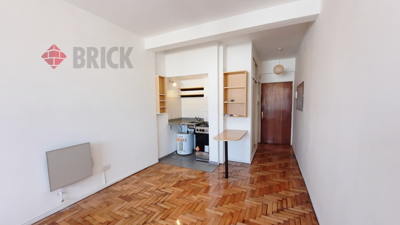 CORRIENTES, AV. al 2300 Piso 13 5