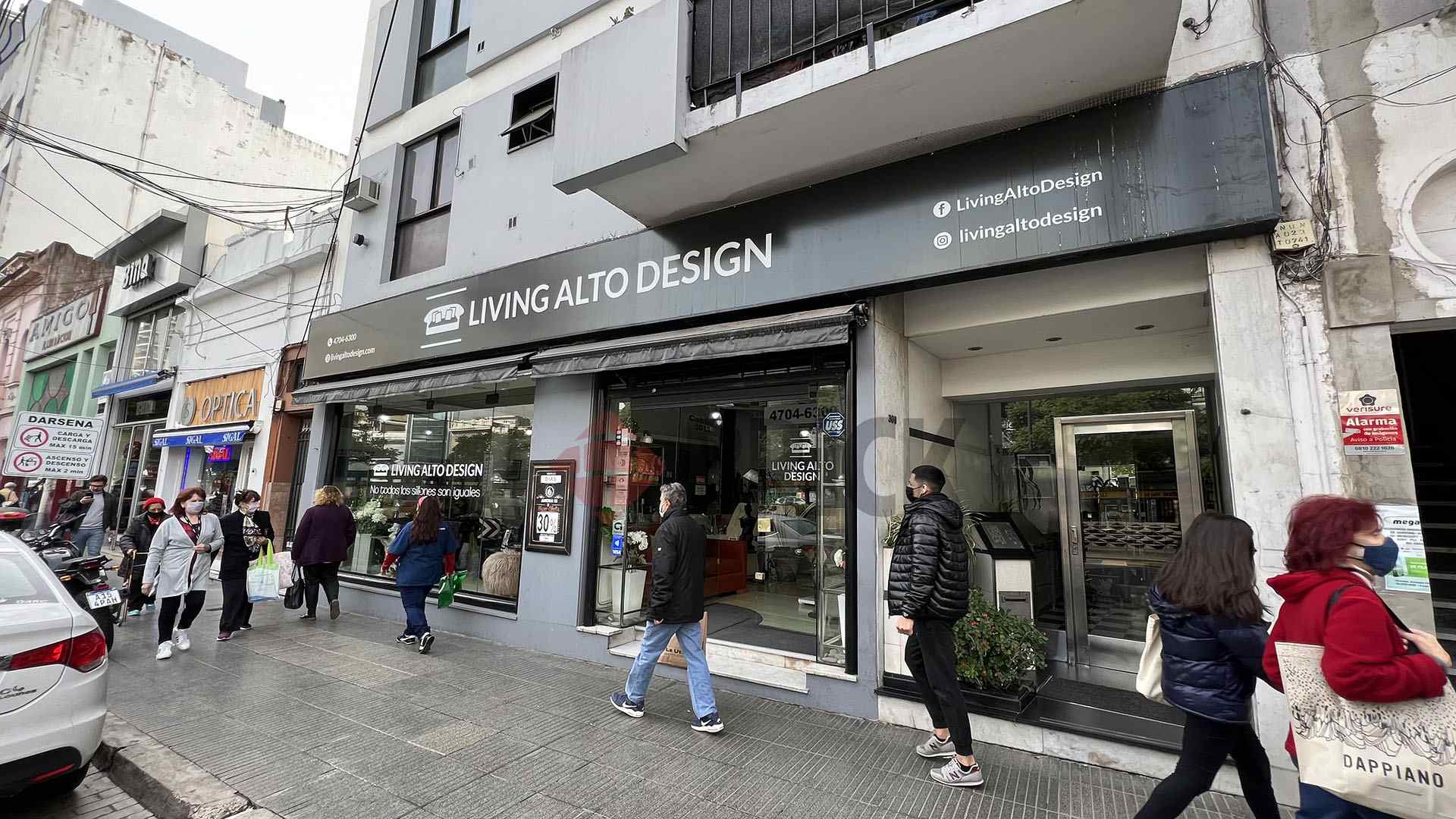 CABILDO, AV. al 3000 Piso 12 21