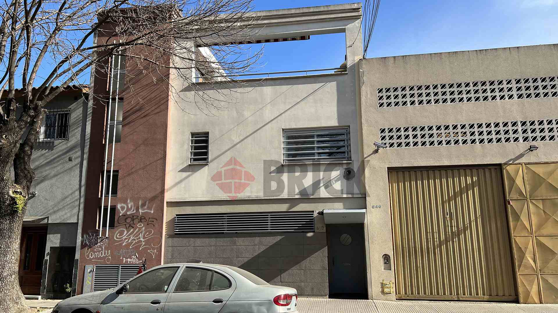 ROJAS al 600 Piso PB 16