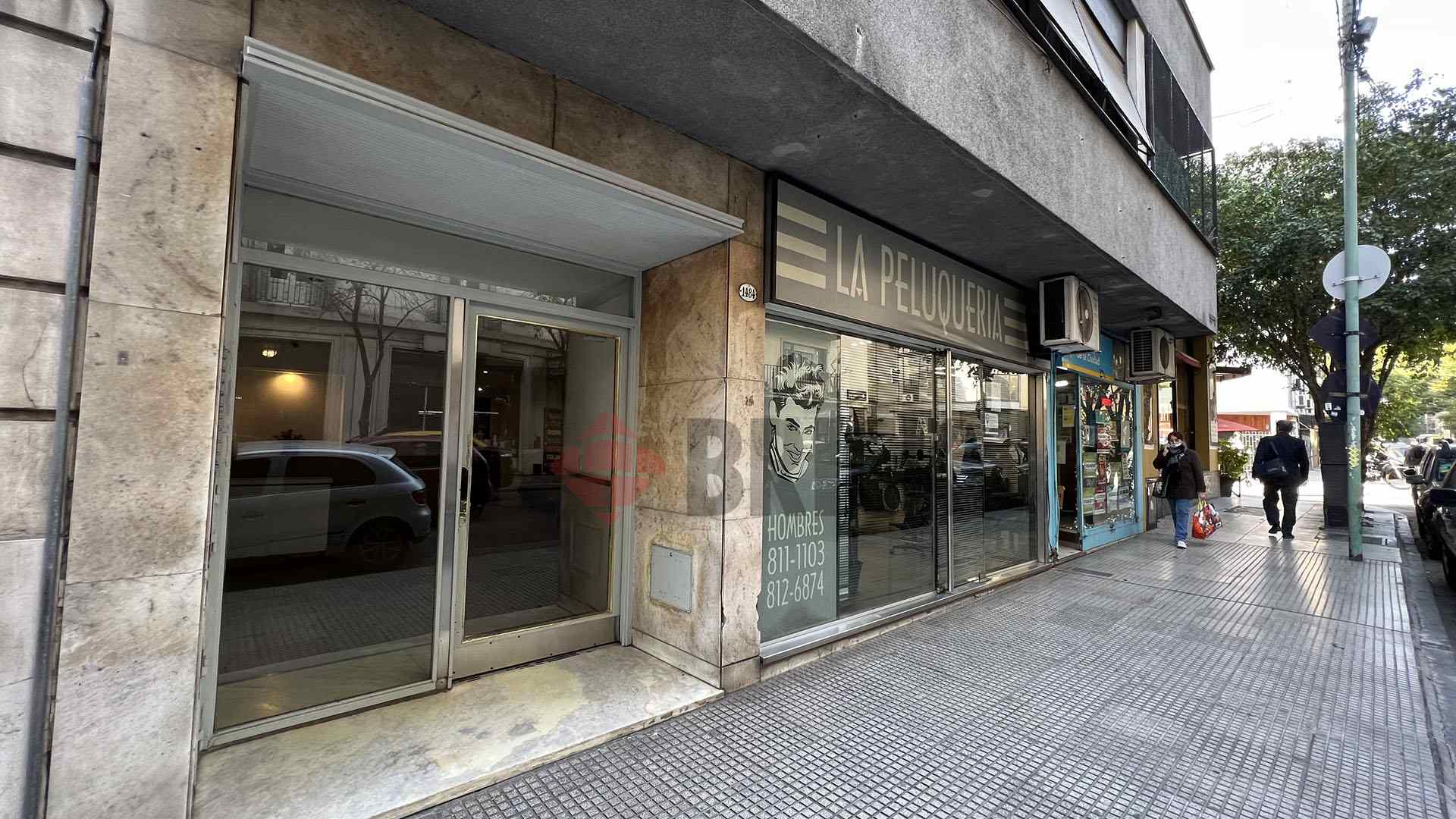 PARAGUAY al 1400 Piso 10 9