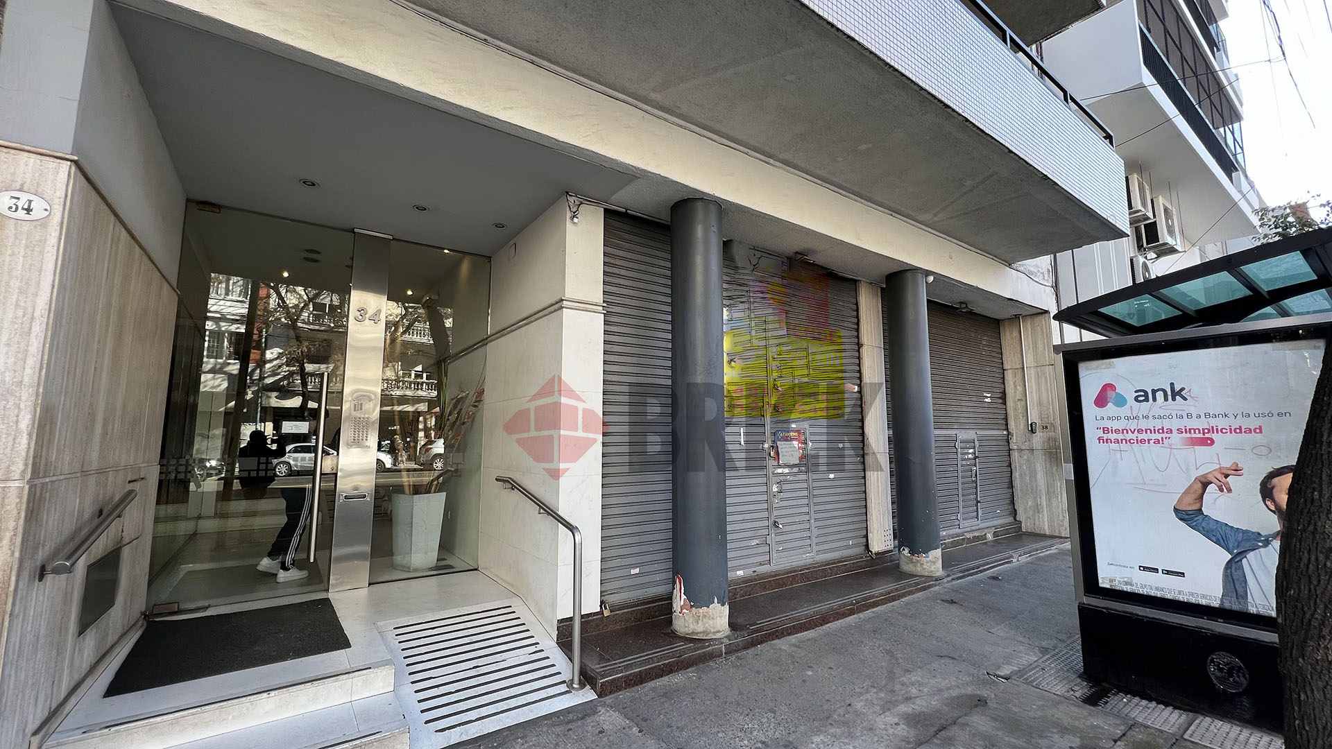 SCALABRINI ORTIZ, RAUL, AV. al 0 Piso 3 20