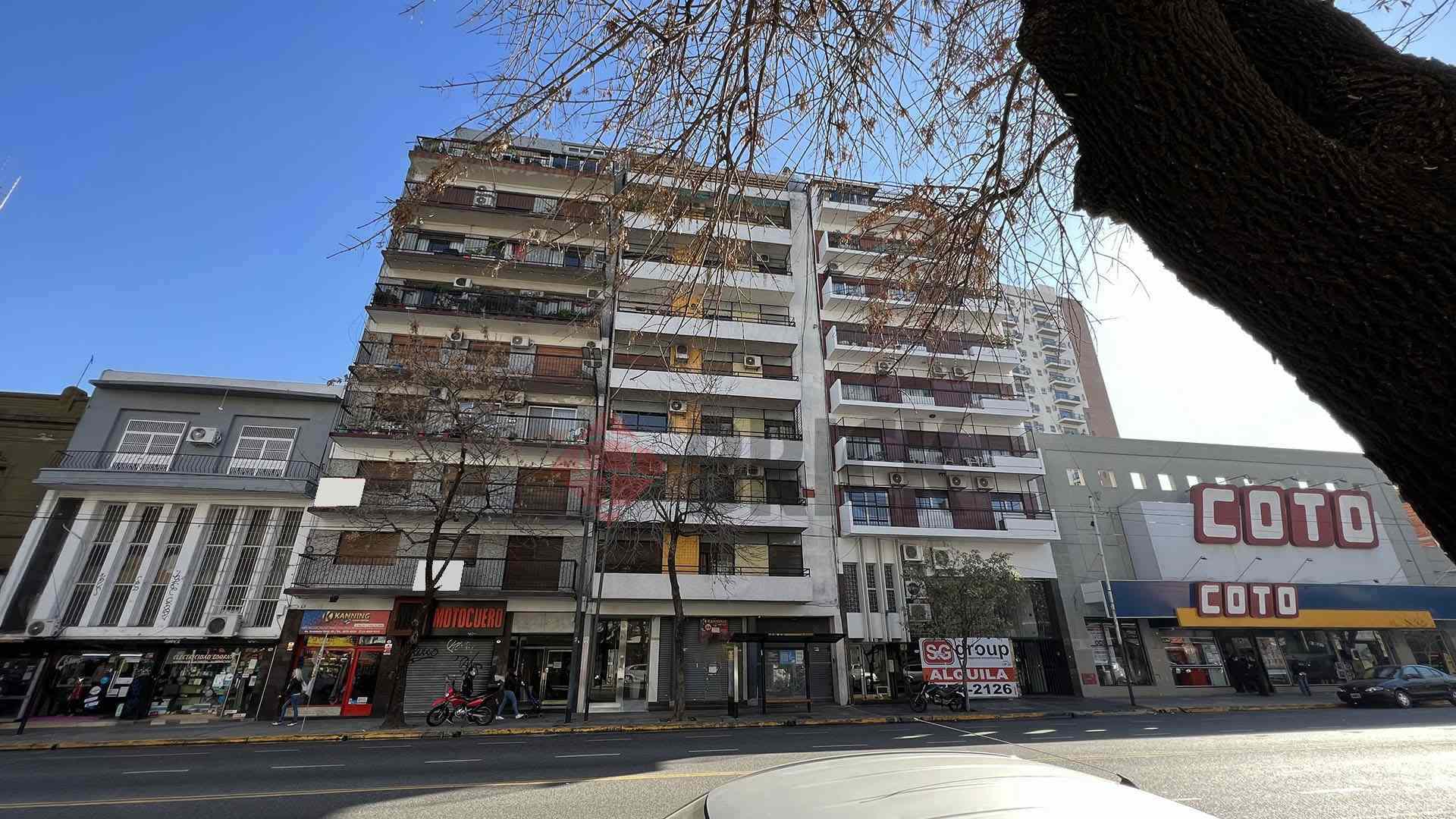 SCALABRINI ORTIZ, RAUL, AV. al 0 Piso 3 21