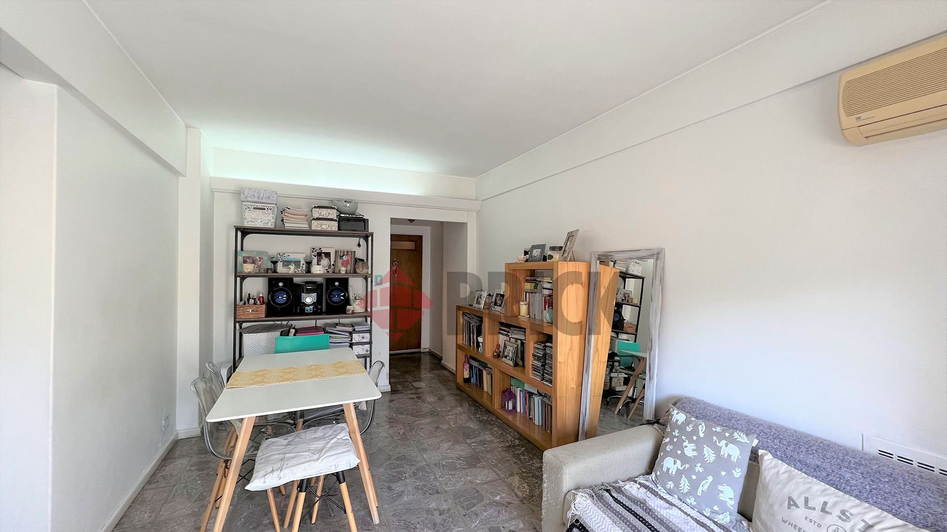 SCALABRINI ORTIZ, RAUL, AV. al 0 Piso 3 3