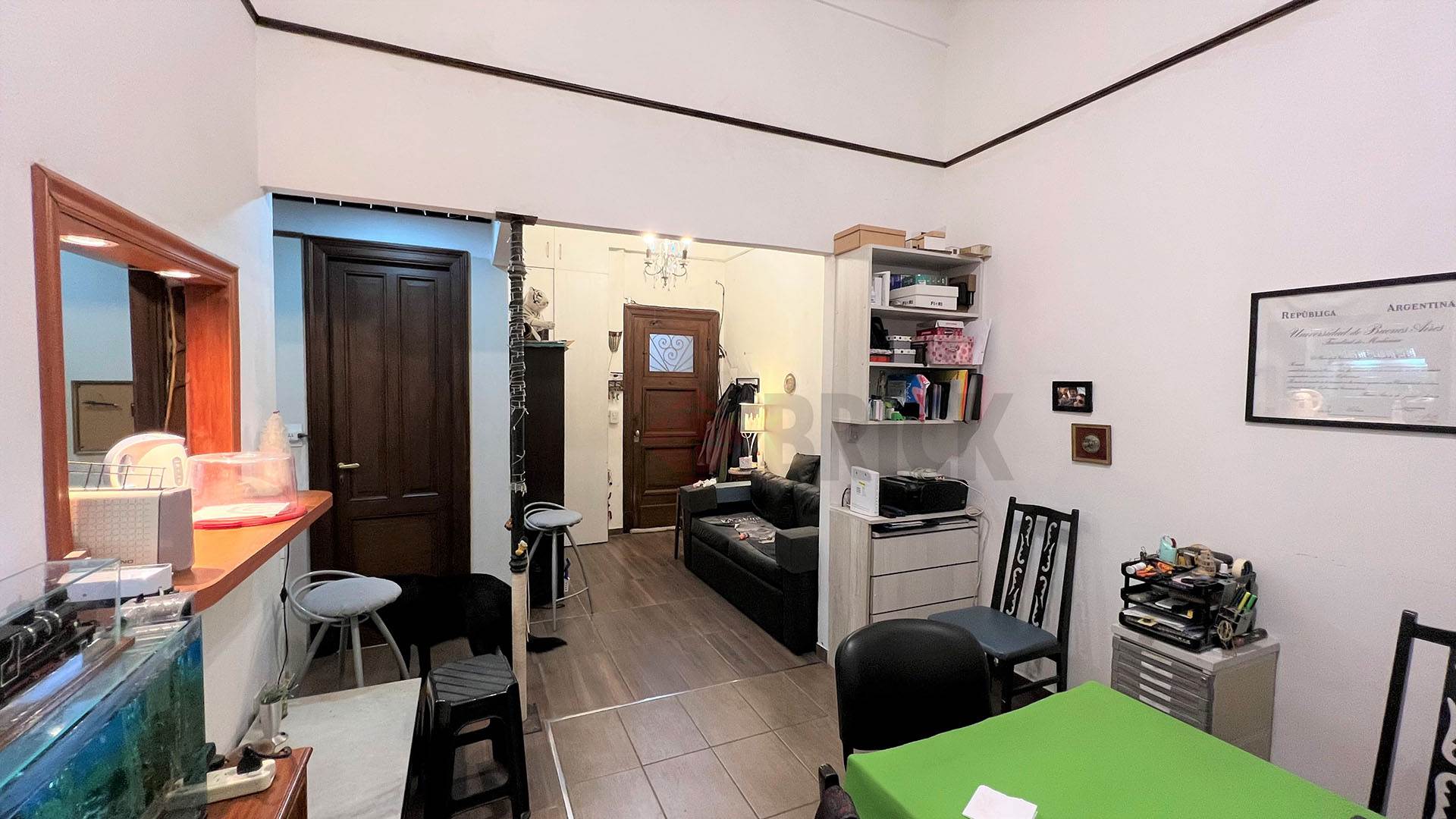 OROÑO, NICASIO al 1300 Piso PB 3