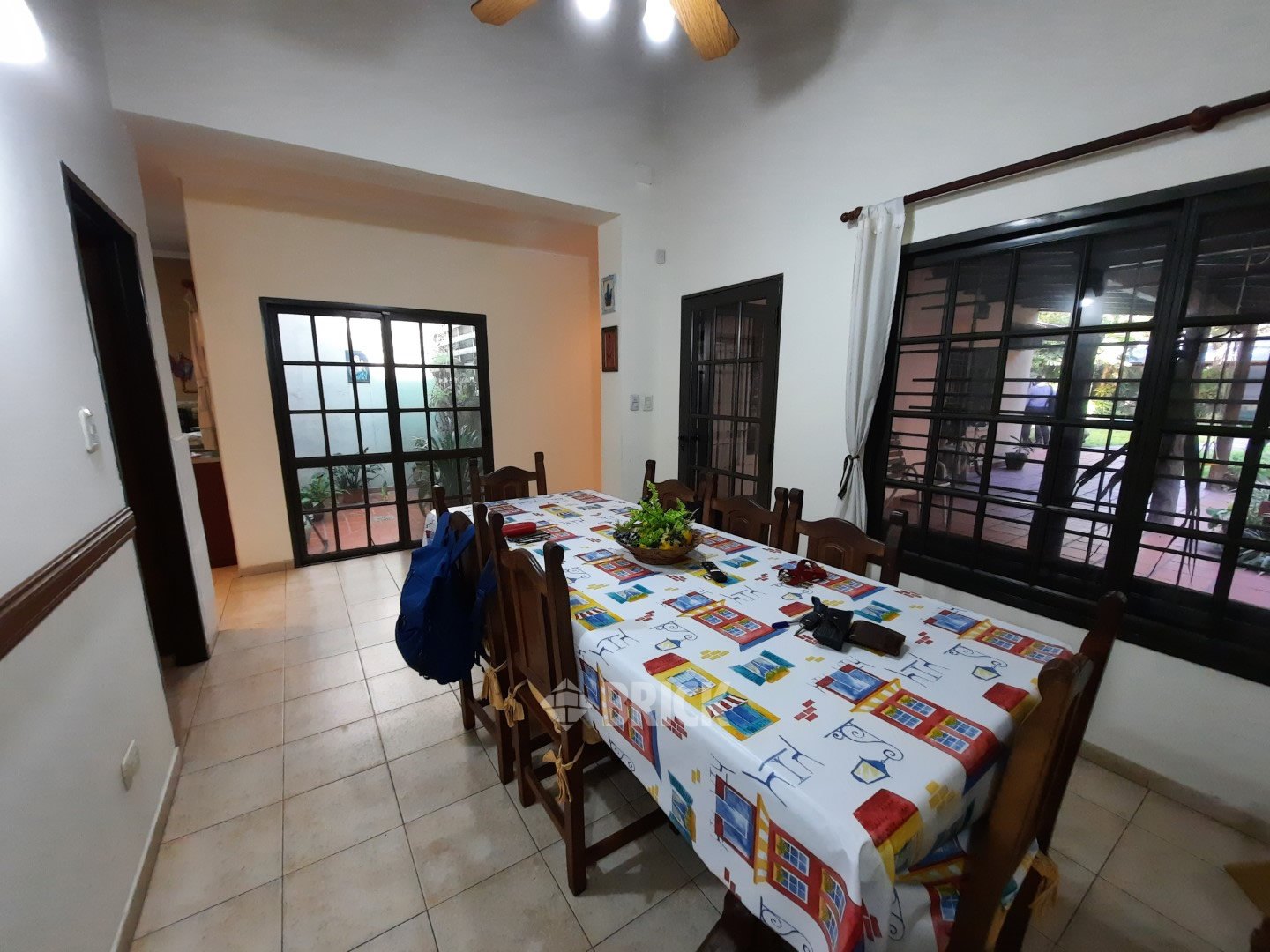 PERON, EVA, AV. al 2700 9