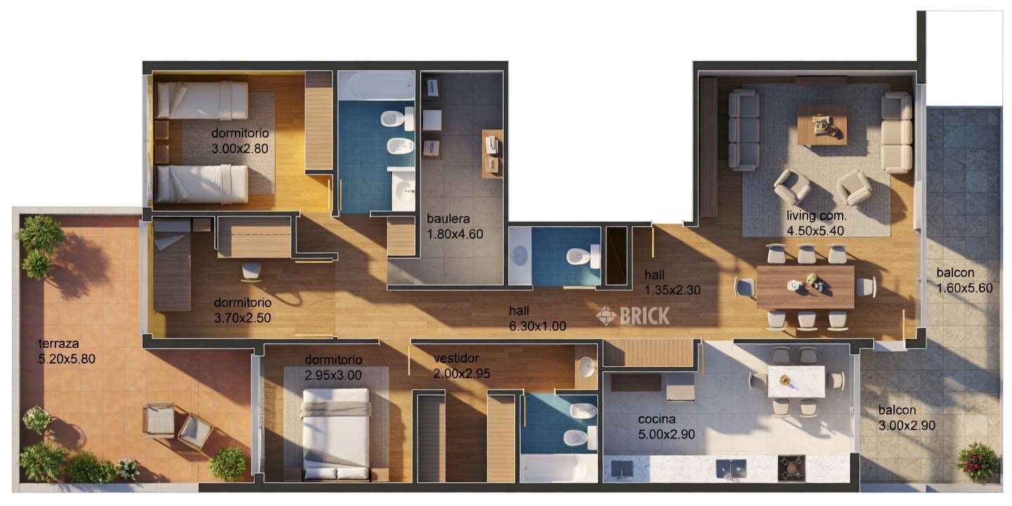 MIRO al 500 Piso 2 2