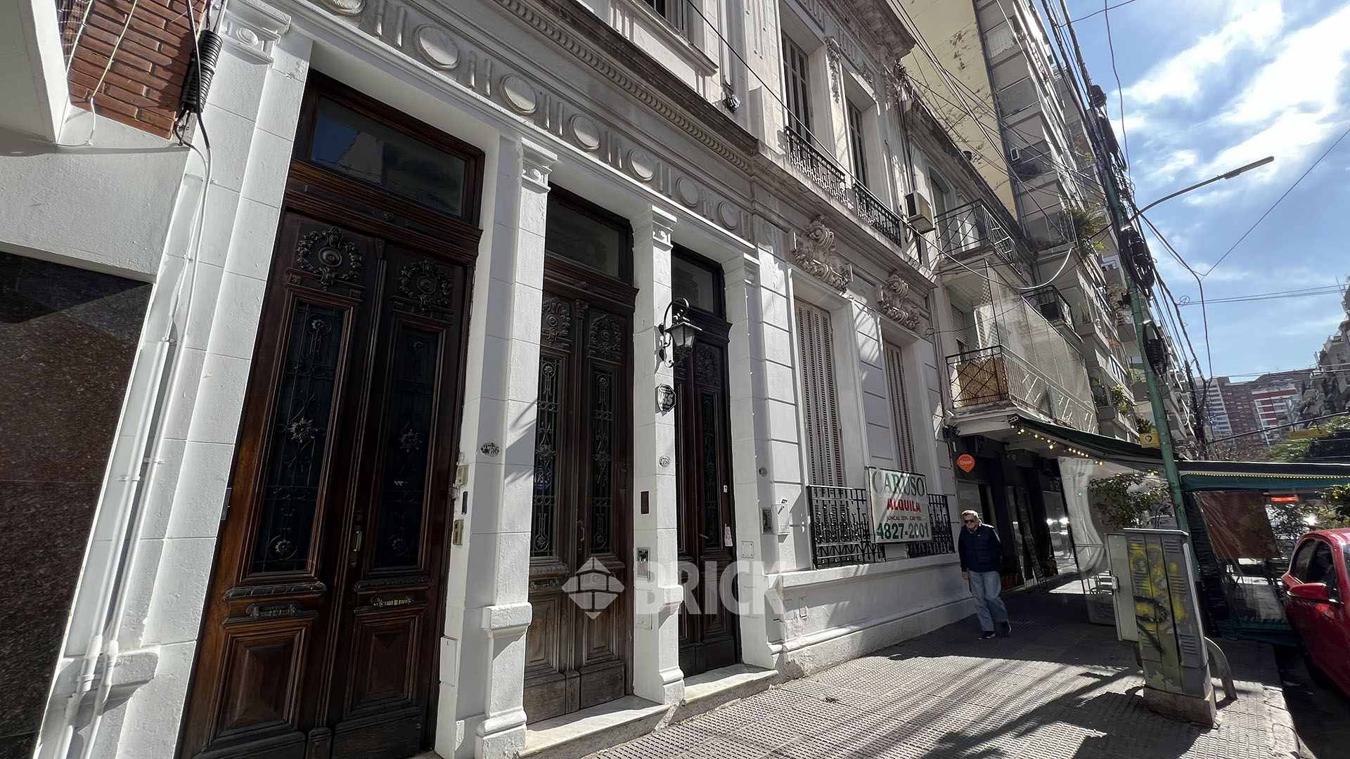 JUNCAL al 2700 Piso PB 32