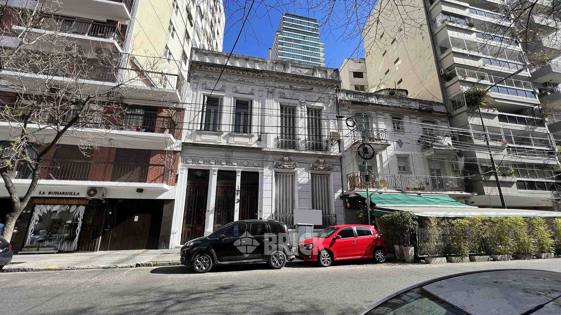 JUNCAL al 2700 Piso PB 33