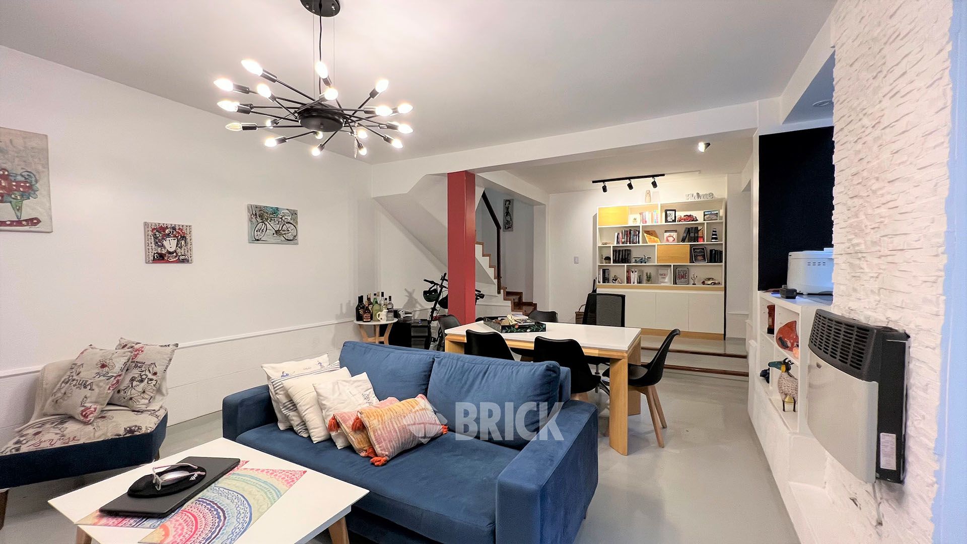 JUNCAL al 2700 Piso PB 6