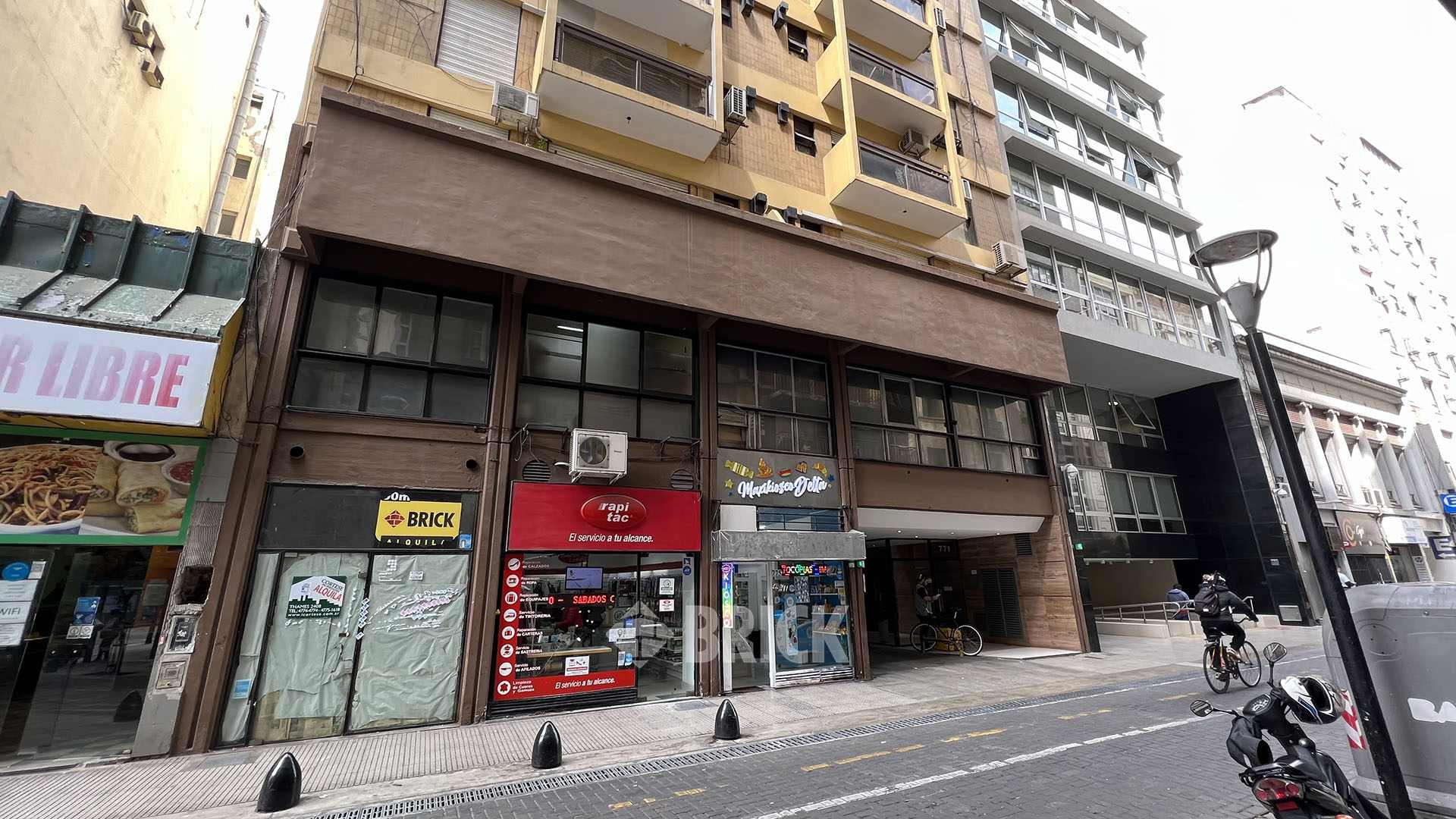 SUIPACHA al 700 Piso 5 6