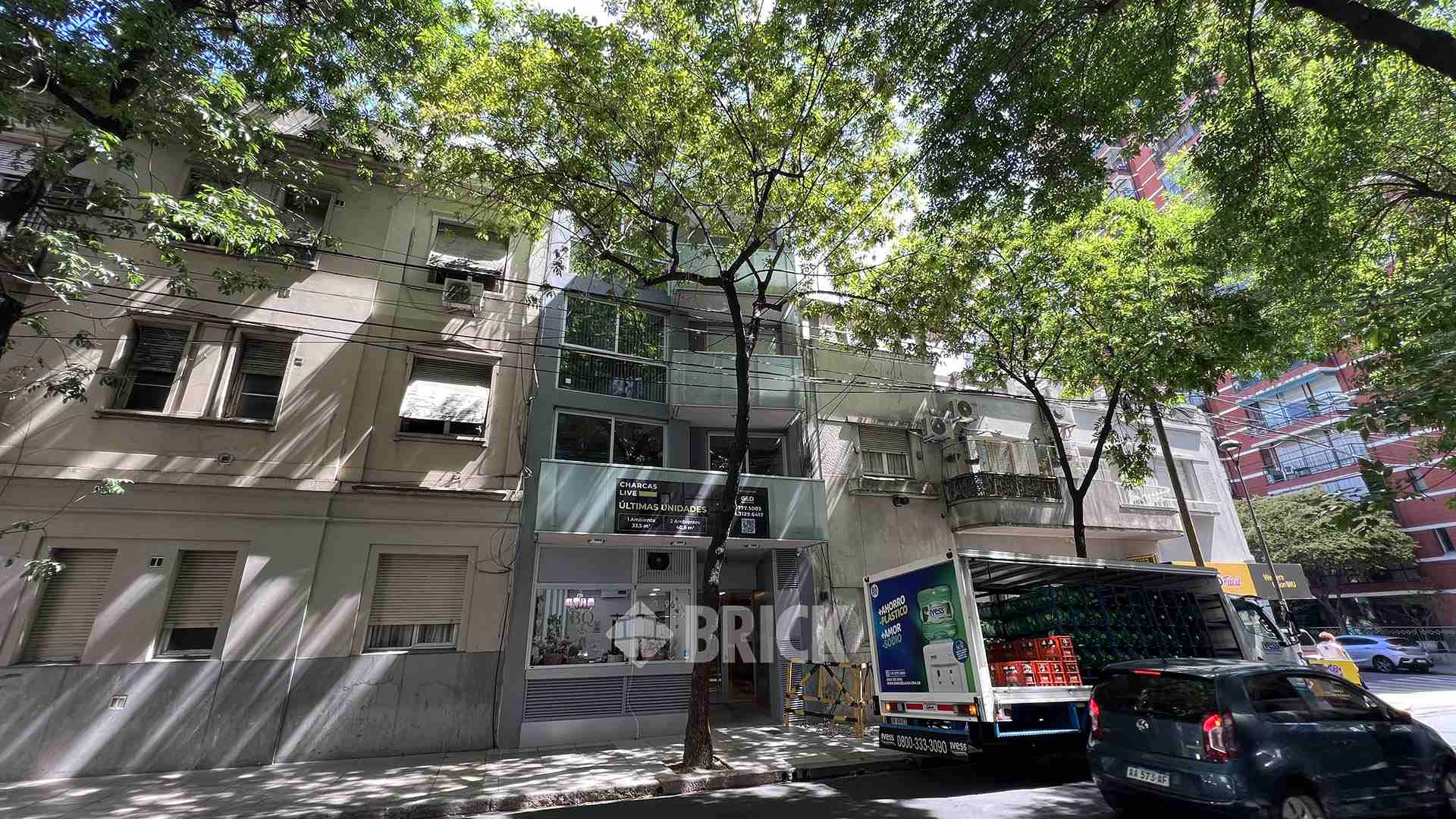 CHARCAS al 3100 Piso PB 15