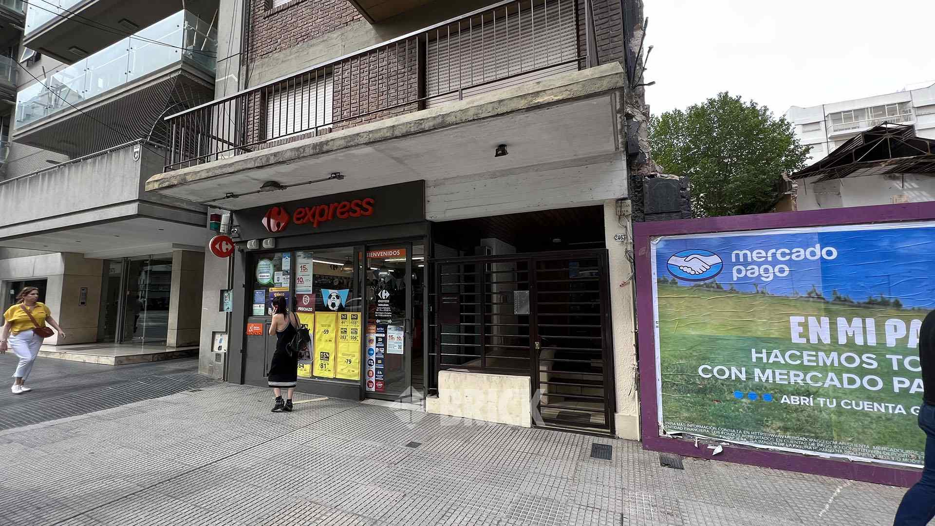 CRAMER, AV. al 2400 Piso 1 16