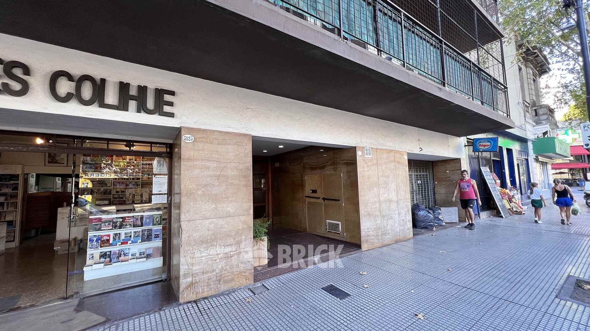 DIAZ VELEZ, AV. al 5100 Piso 6 12