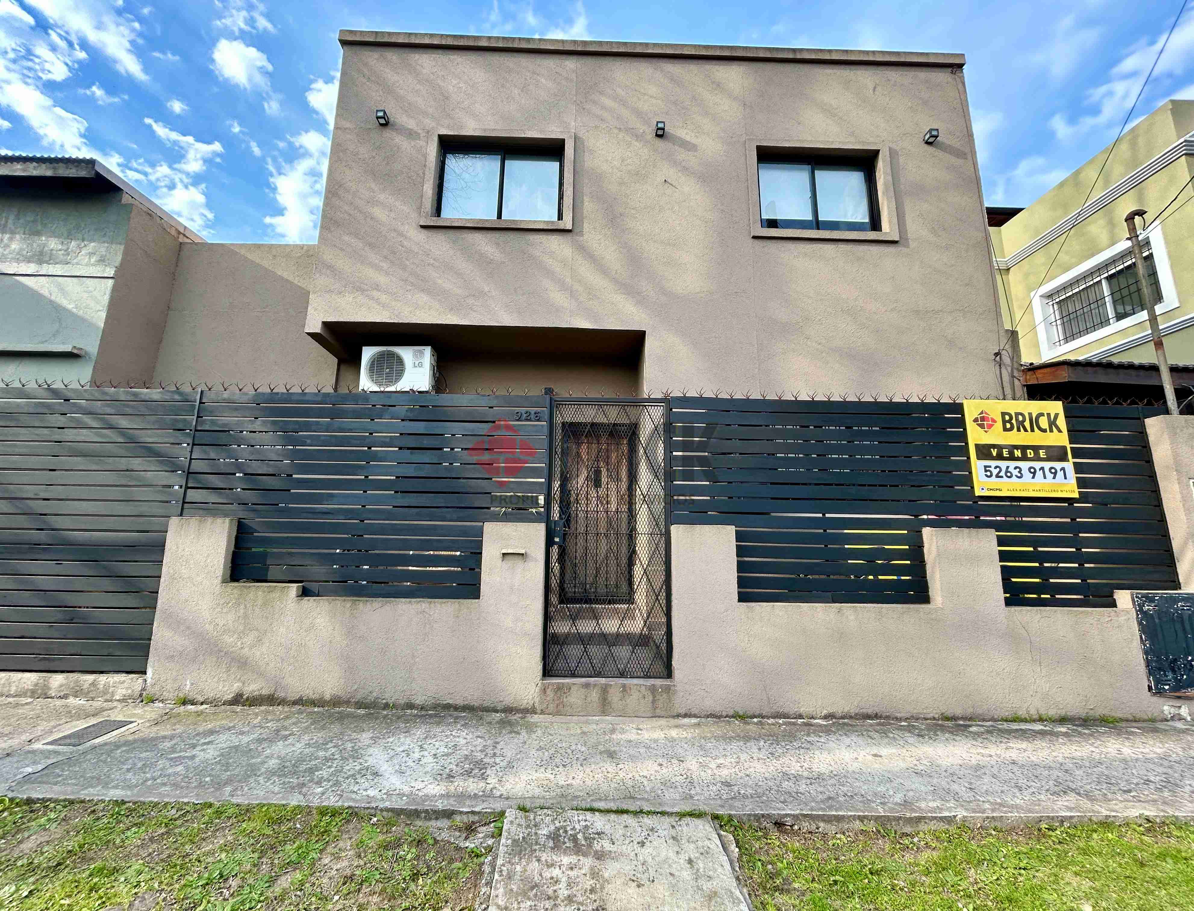 CASTRO BARROS al 900 1