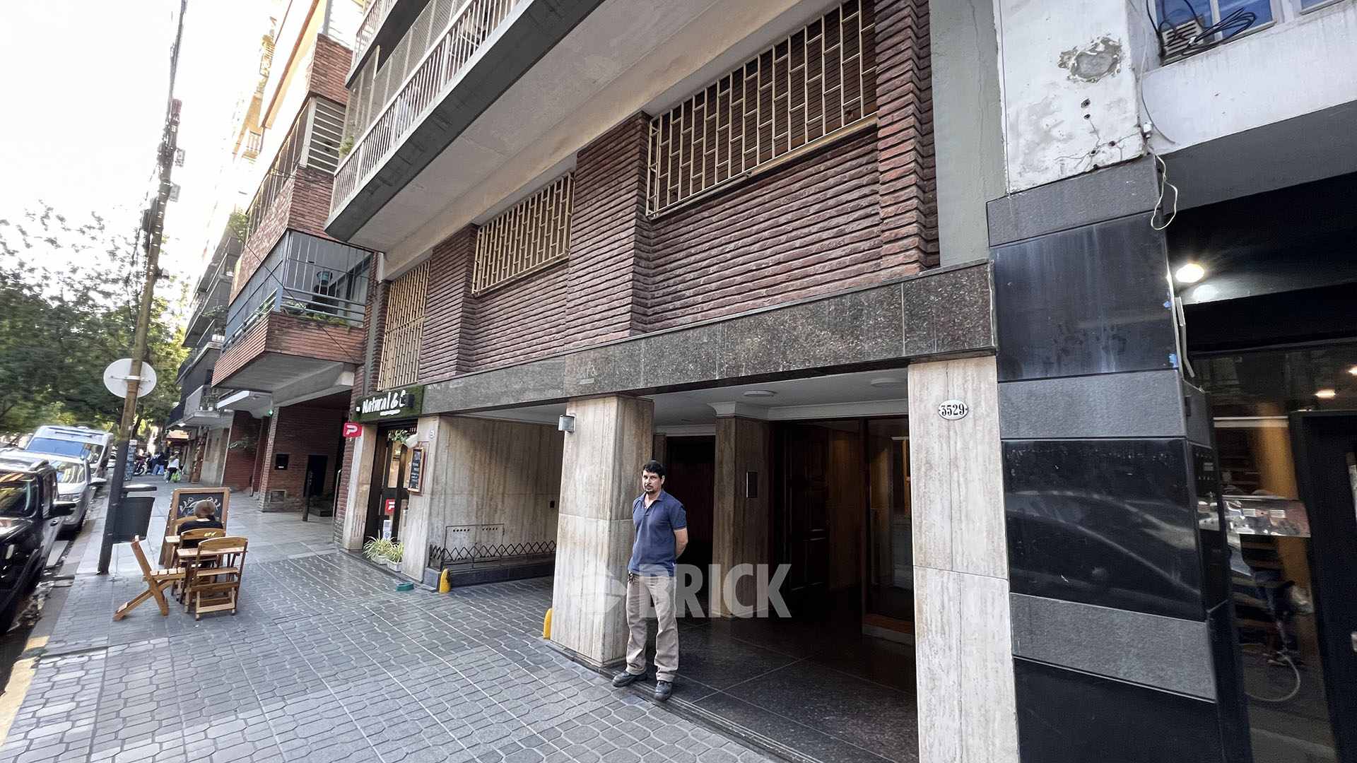 PARAGUAY al 3500 Piso 8 25