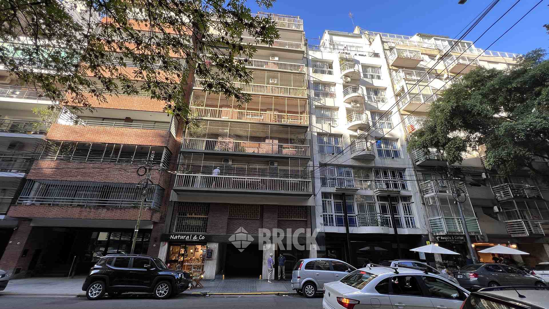 PARAGUAY al 3500 Piso 8 26