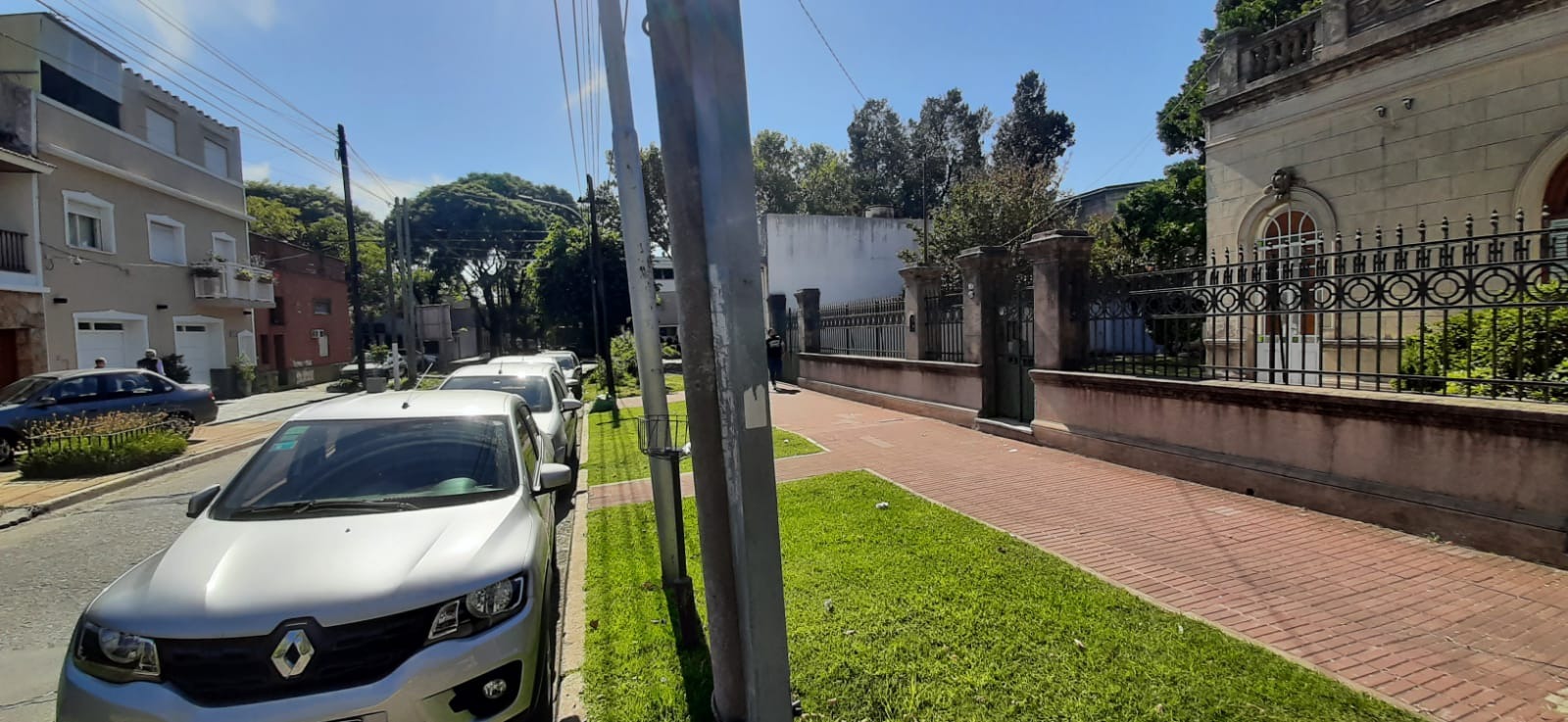 DEL VALLE IBERLUCEA al 4300 5