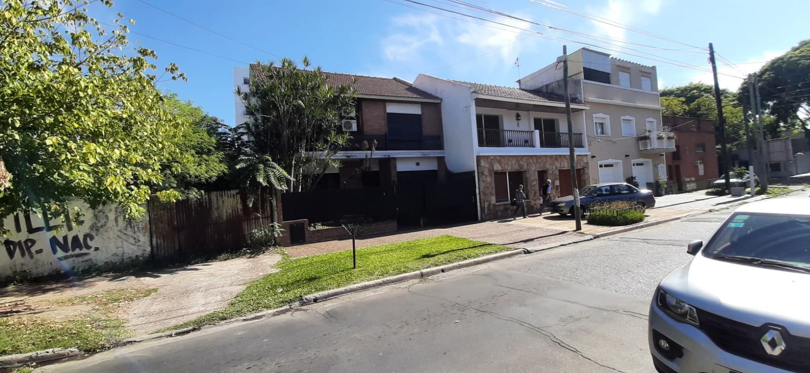 DEL VALLE IBERLUCEA al 4300 7