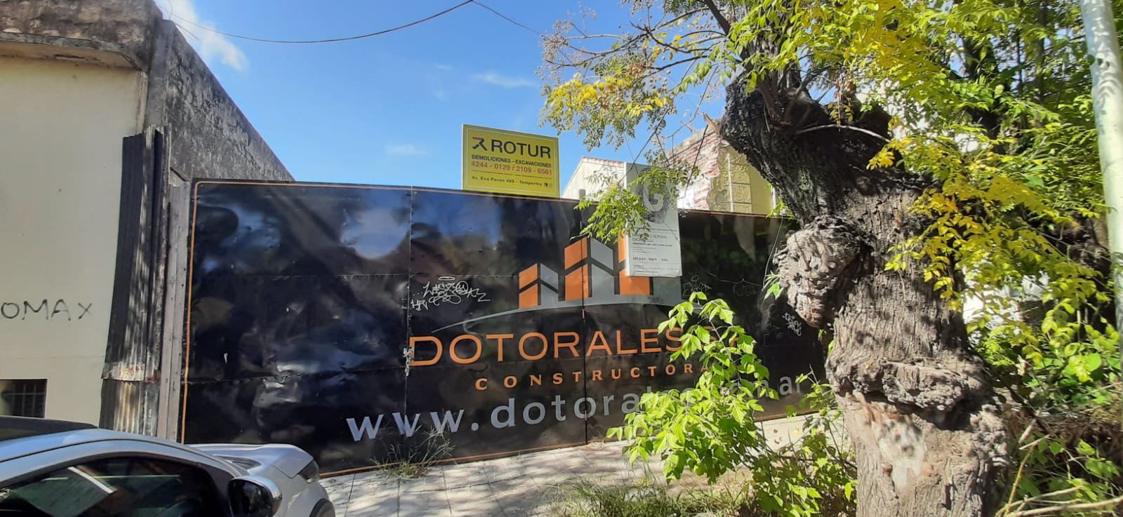 DEL VALLE IBERLUCEA al 4300 8