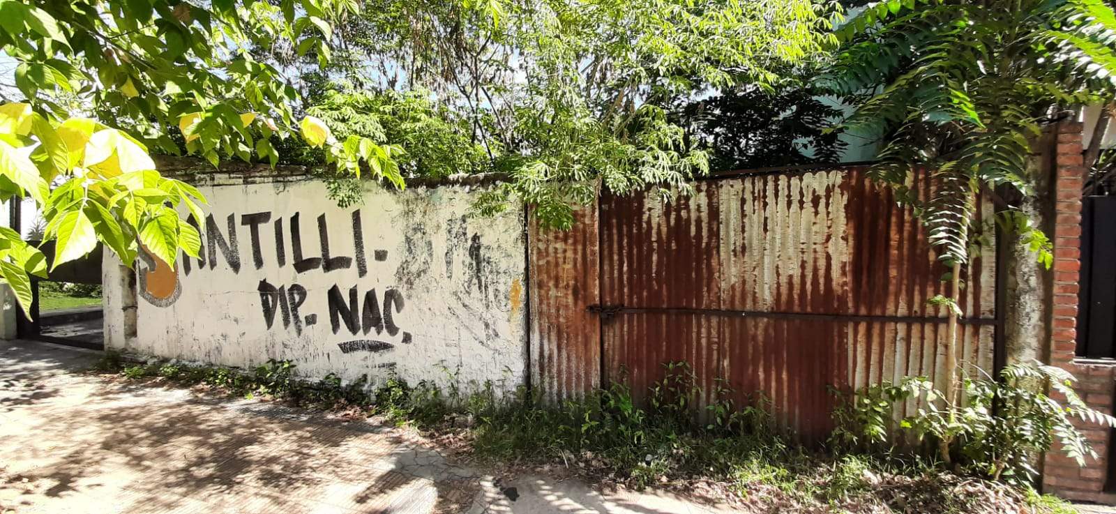 DEL VALLE IBERLUCEA al 4300 9