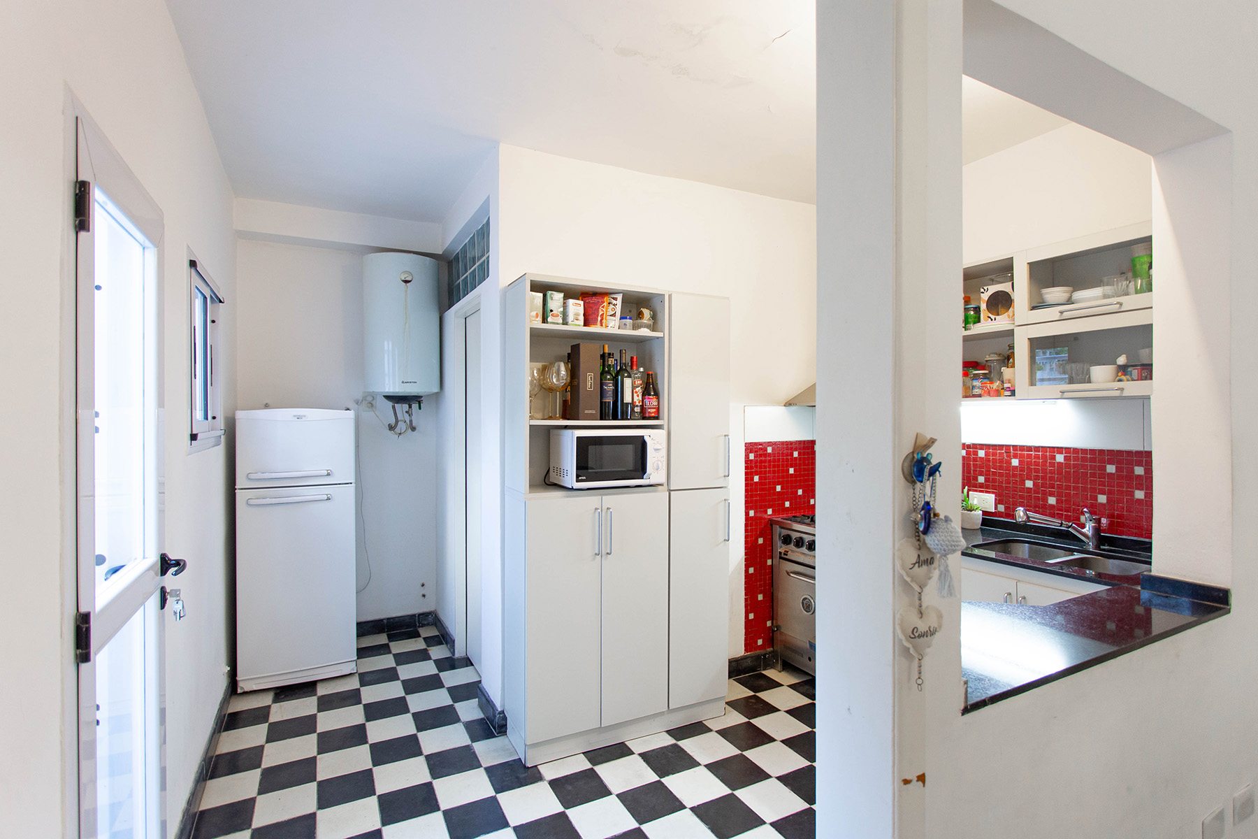 FELIX DE AZARA al 900 21