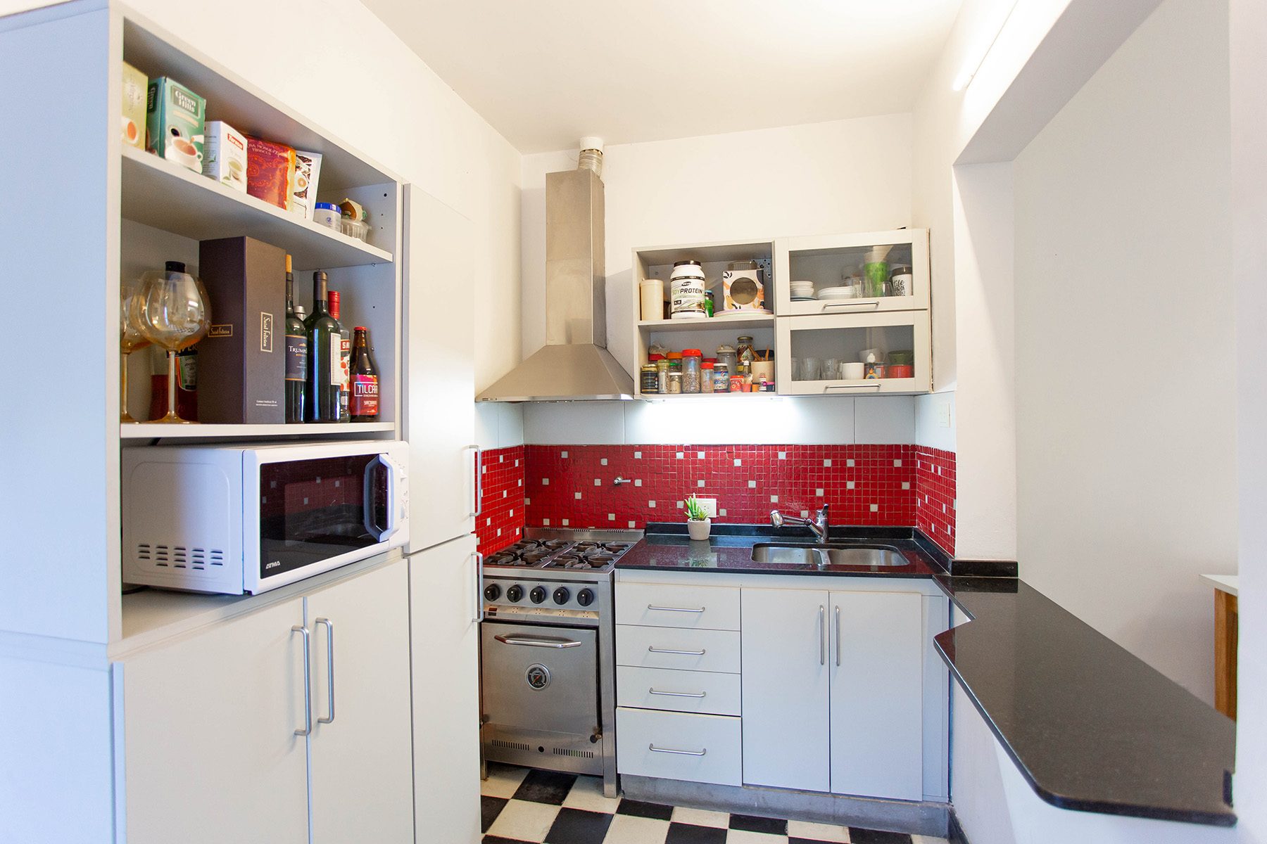 FELIX DE AZARA al 900 22