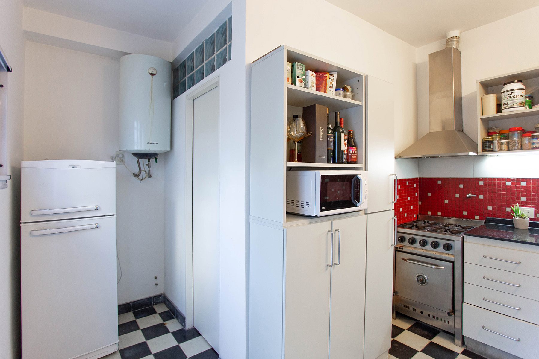 FELIX DE AZARA al 900 27