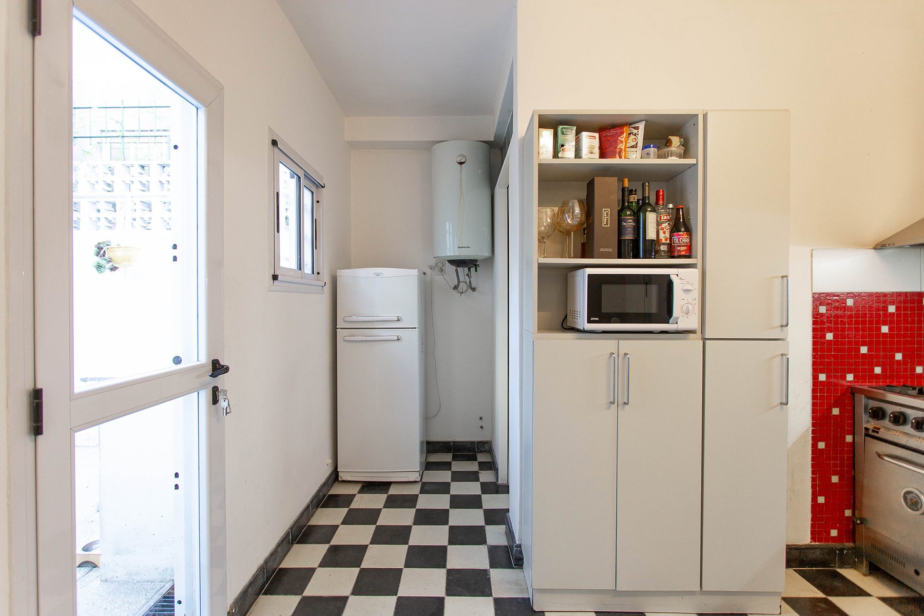 FELIX DE AZARA al 900 28