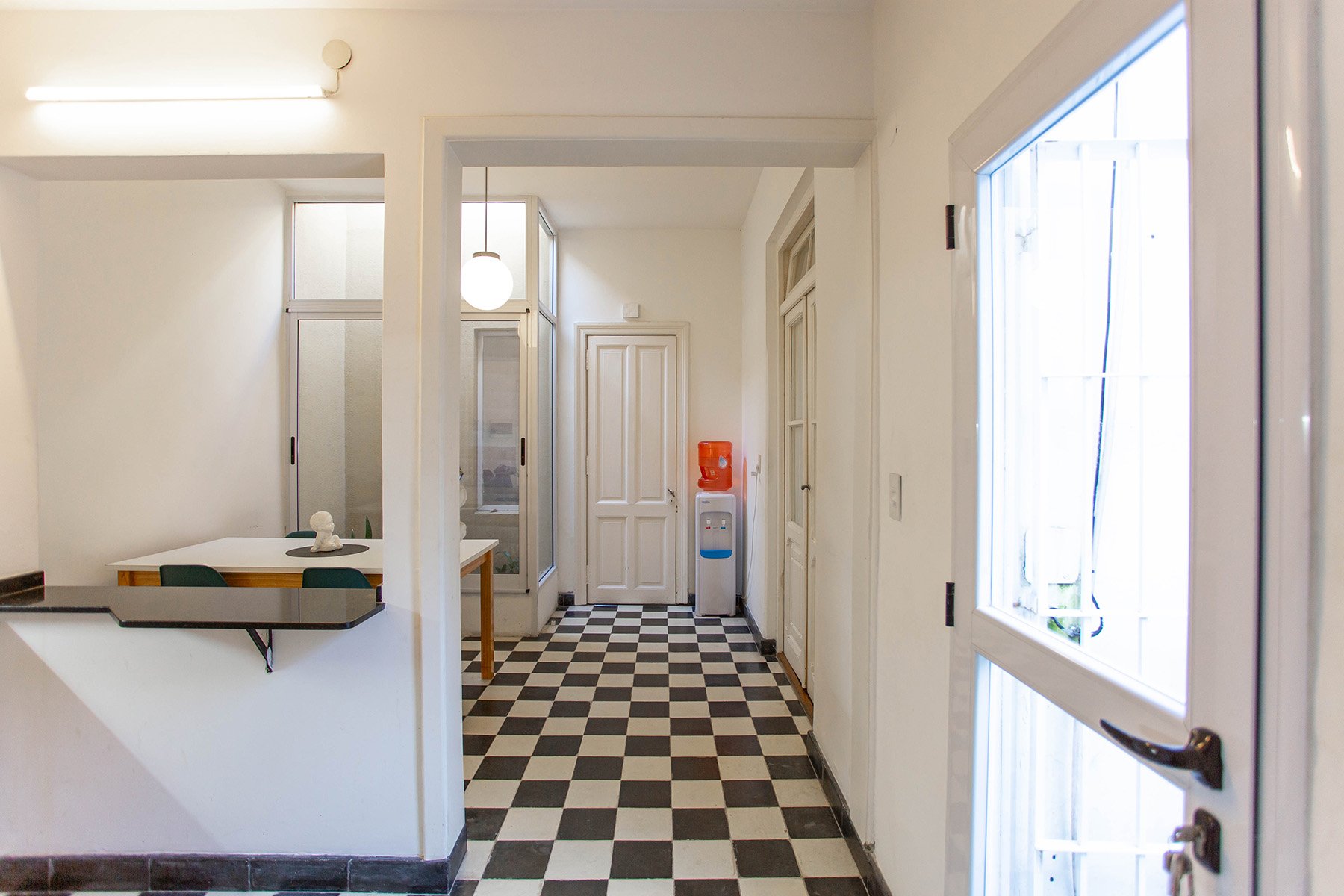 FELIX DE AZARA al 900 29