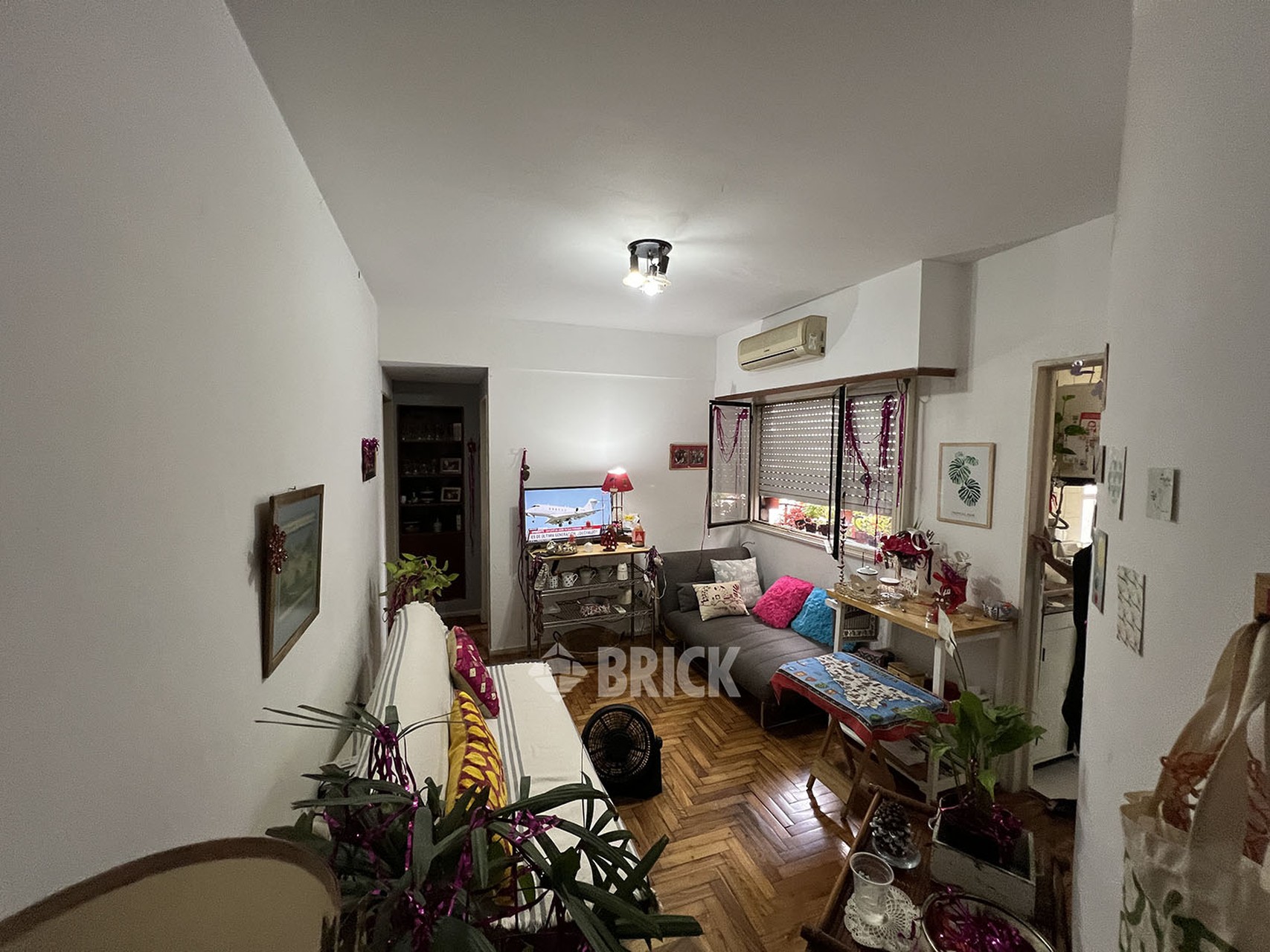 MANSILLA, GRAL. LUCIO al 3800 Piso 4 1