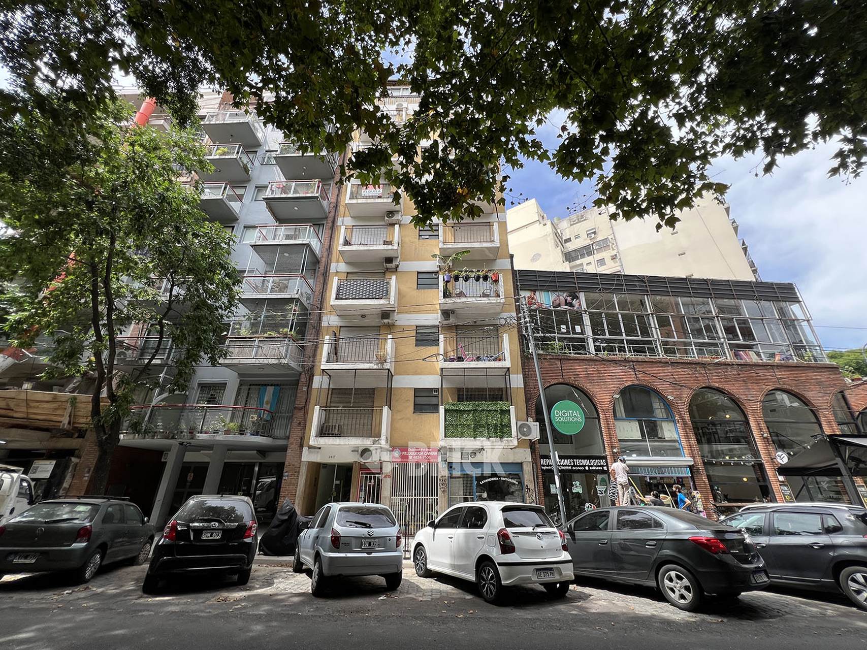 MANSILLA, GRAL. LUCIO al 3800 Piso 4 13