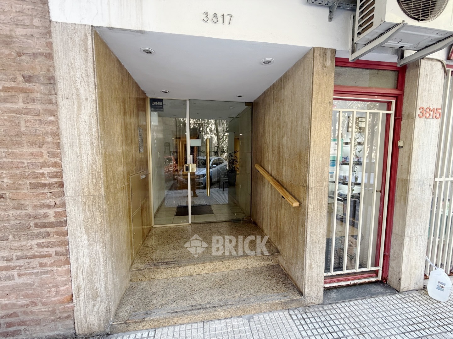 MANSILLA, GRAL. LUCIO al 3800 Piso 4 22