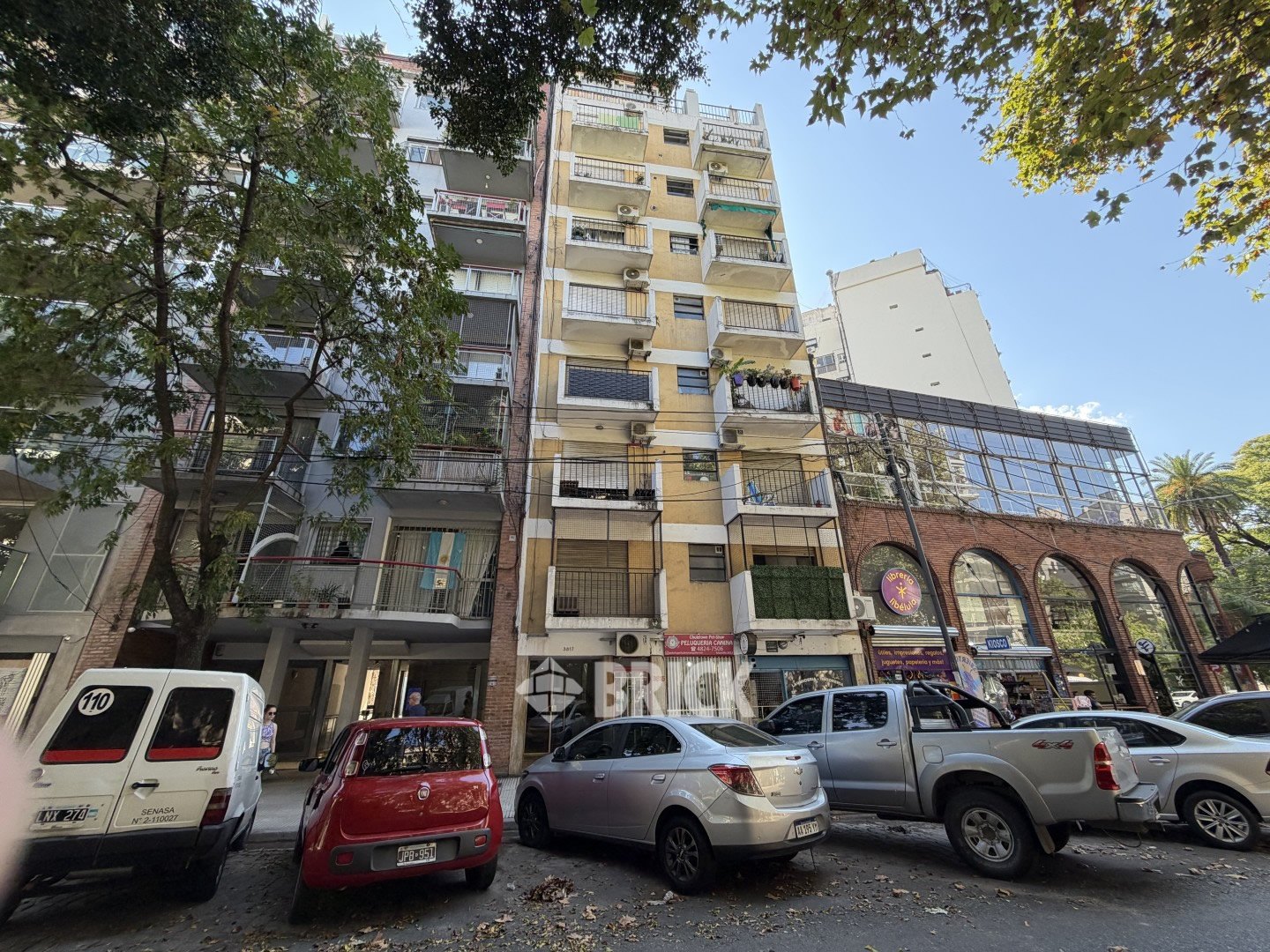 MANSILLA, GRAL. LUCIO al 3800 Piso 4 23