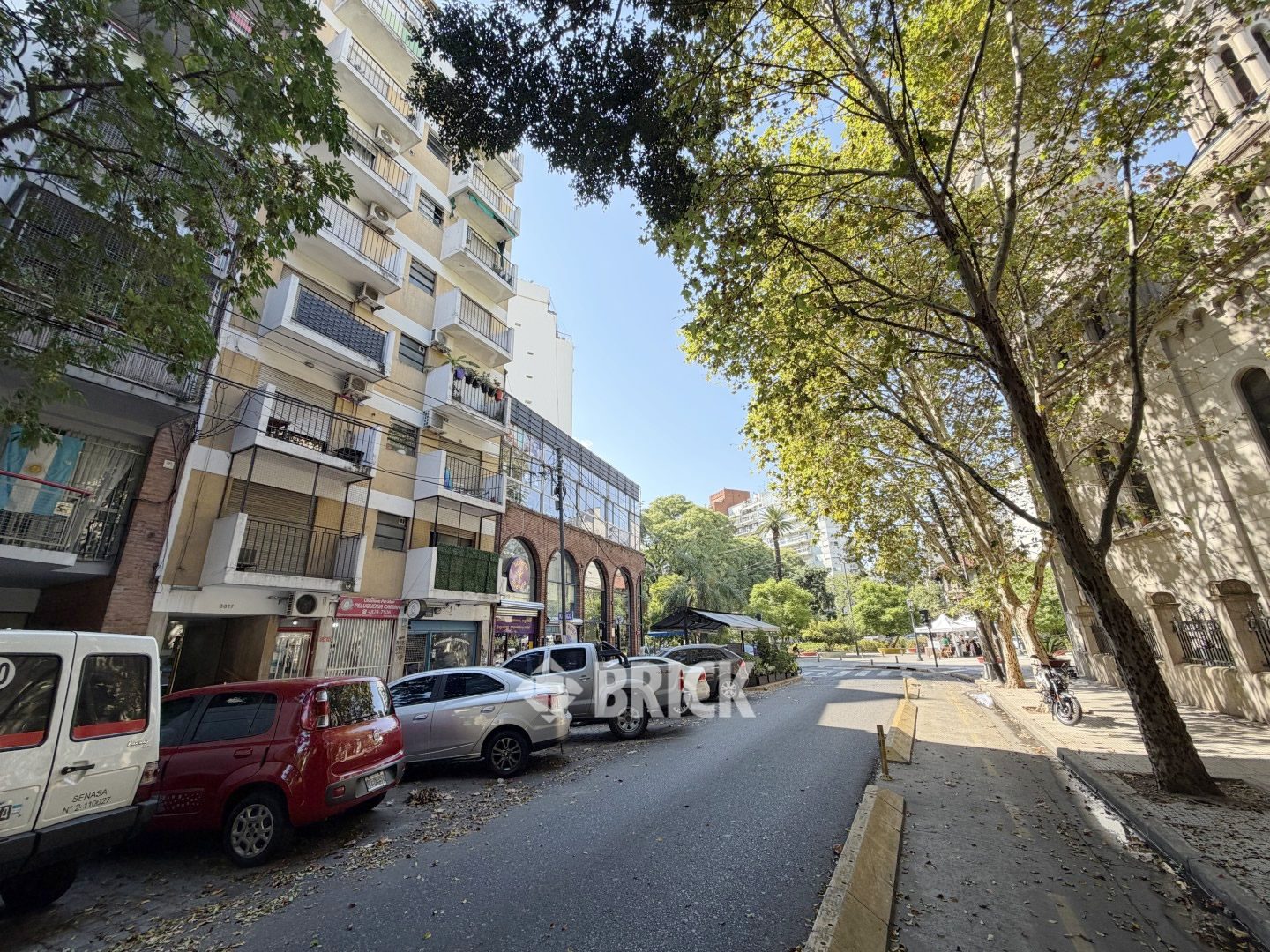 MANSILLA, GRAL. LUCIO al 3800 Piso 4 24