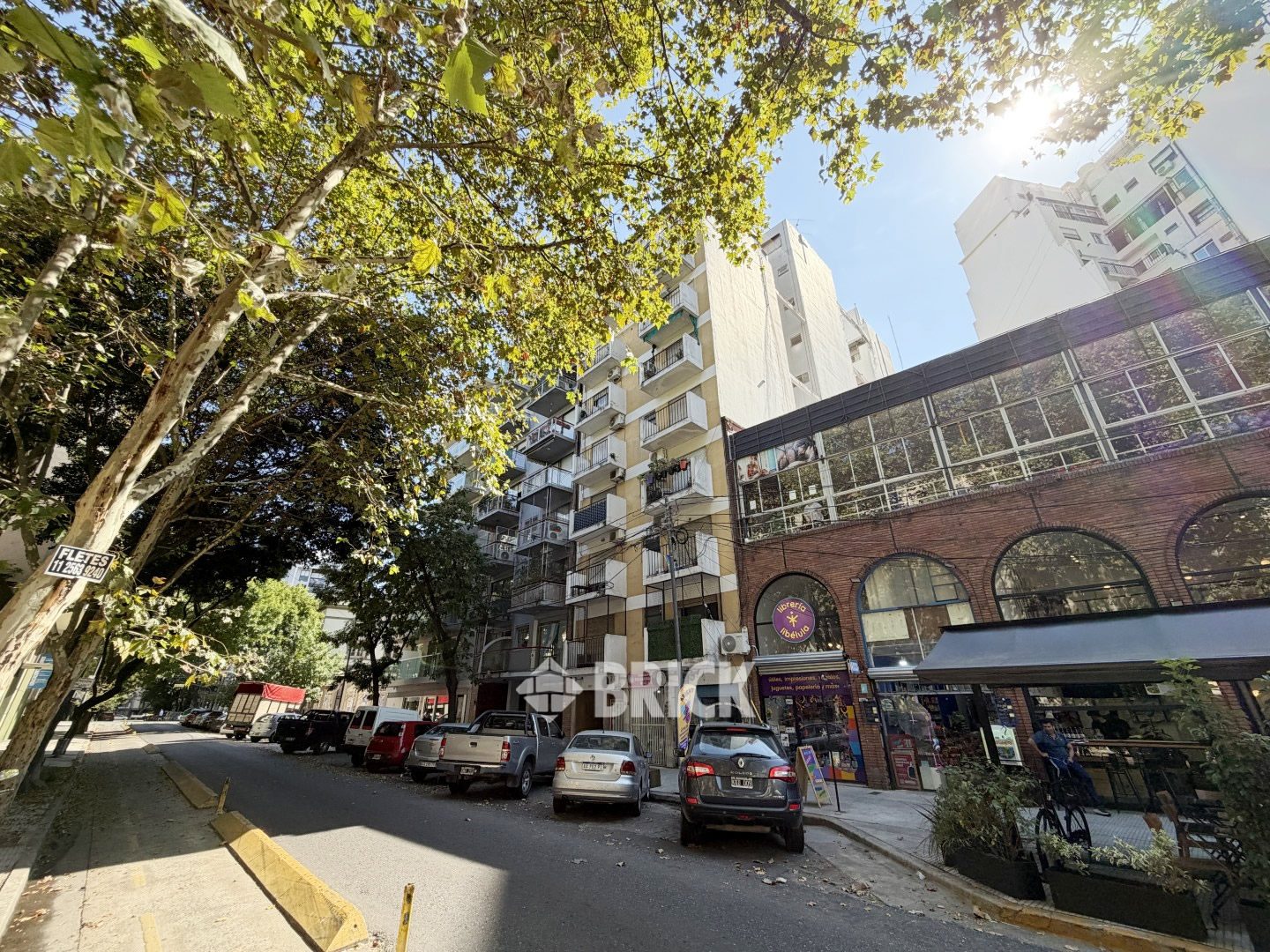 MANSILLA, GRAL. LUCIO al 3800 Piso 4 25