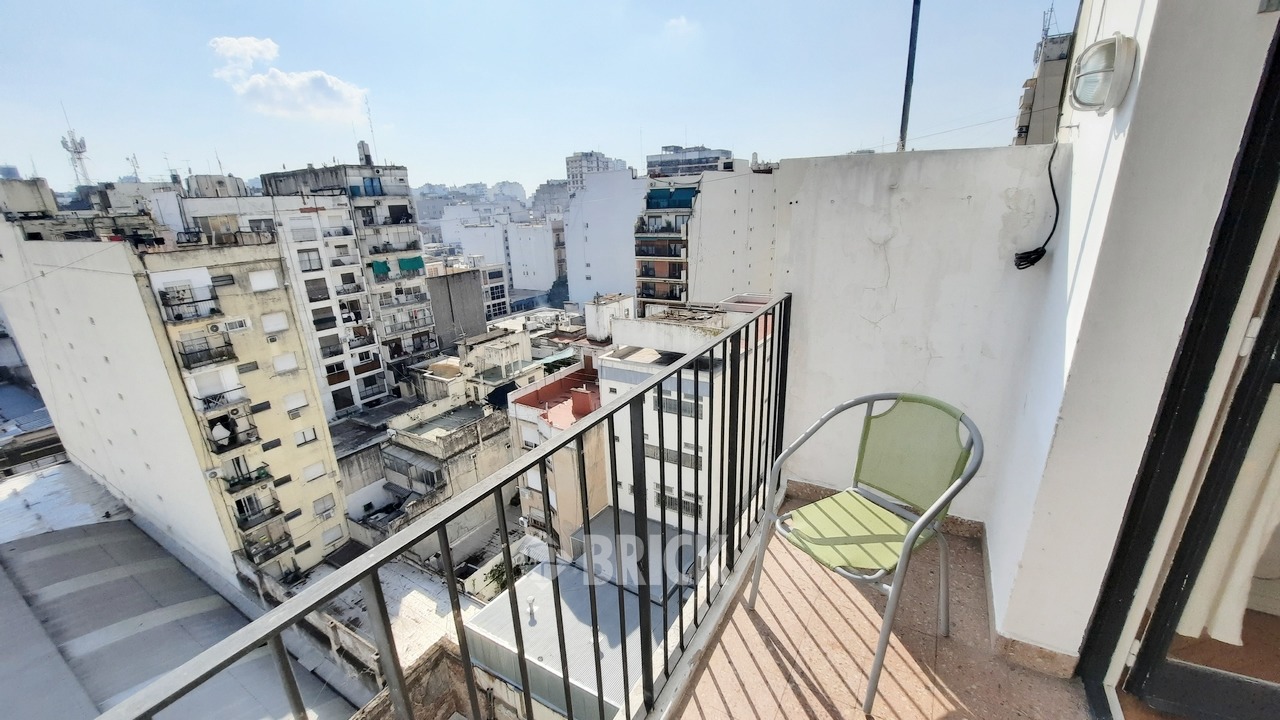 CORRIENTES, AV. al 2100 Piso 10 15