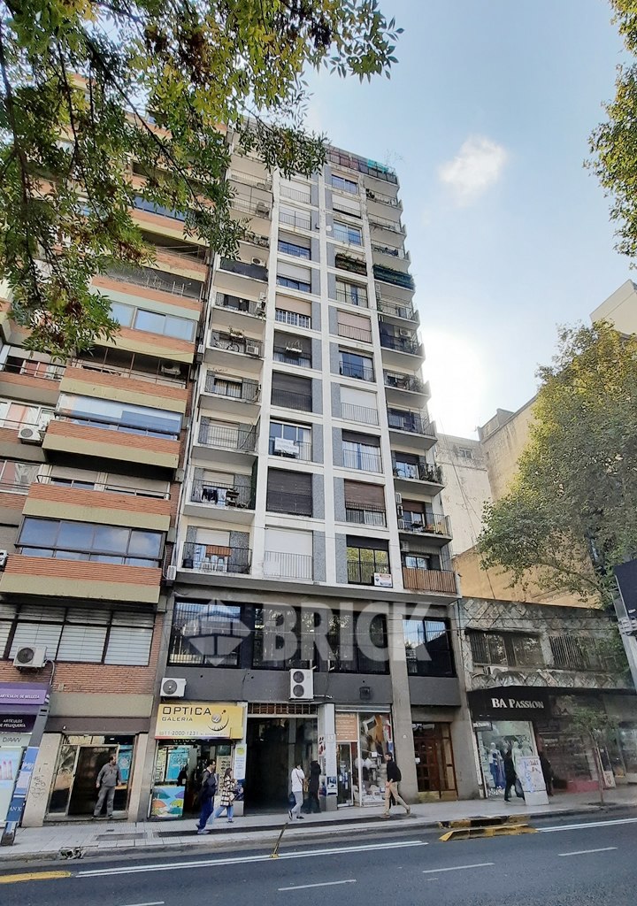 CORRIENTES, AV. al 2100 Piso 10 29