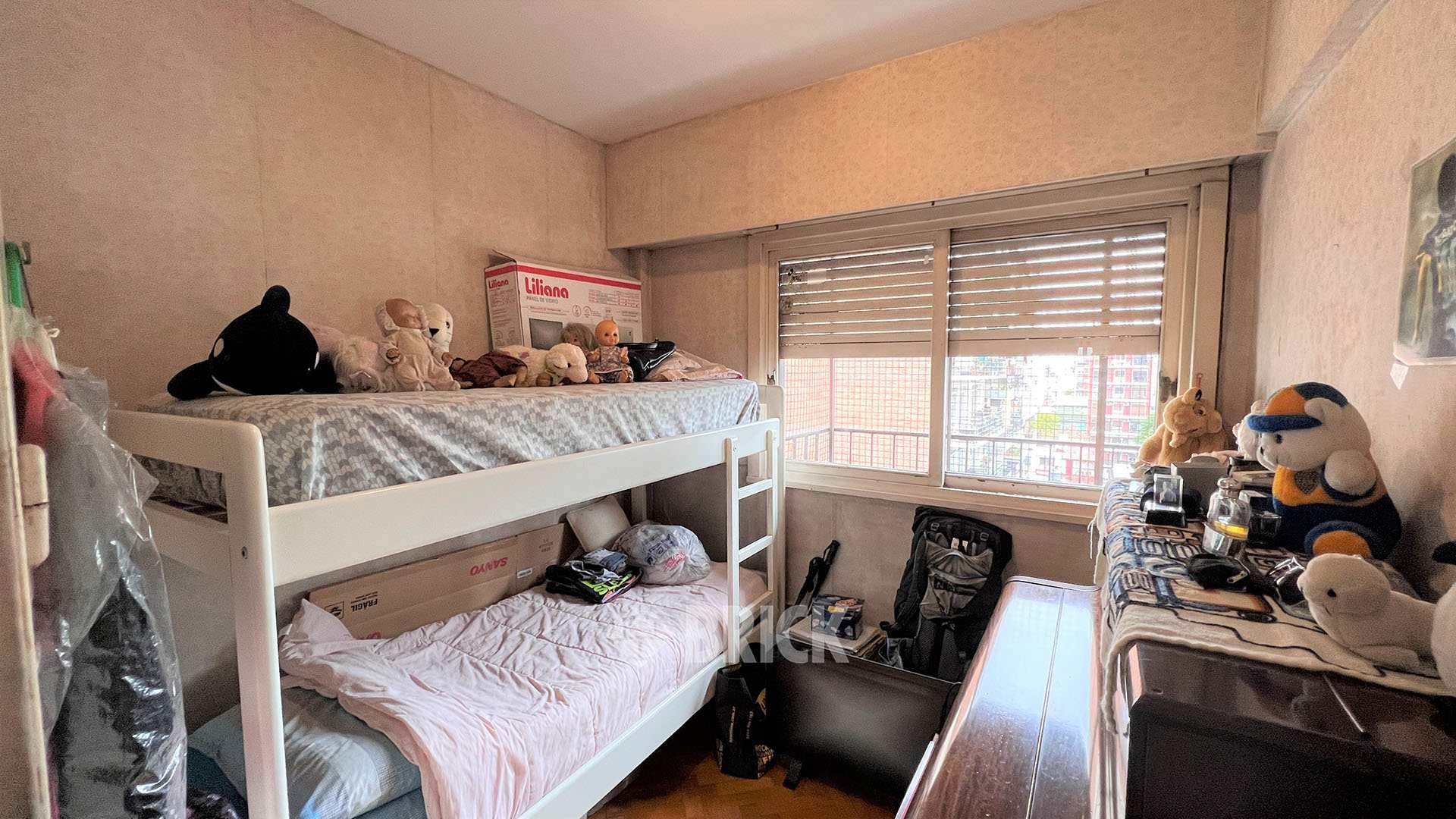 SAN JUAN, AV. al 4300 Piso 5 12