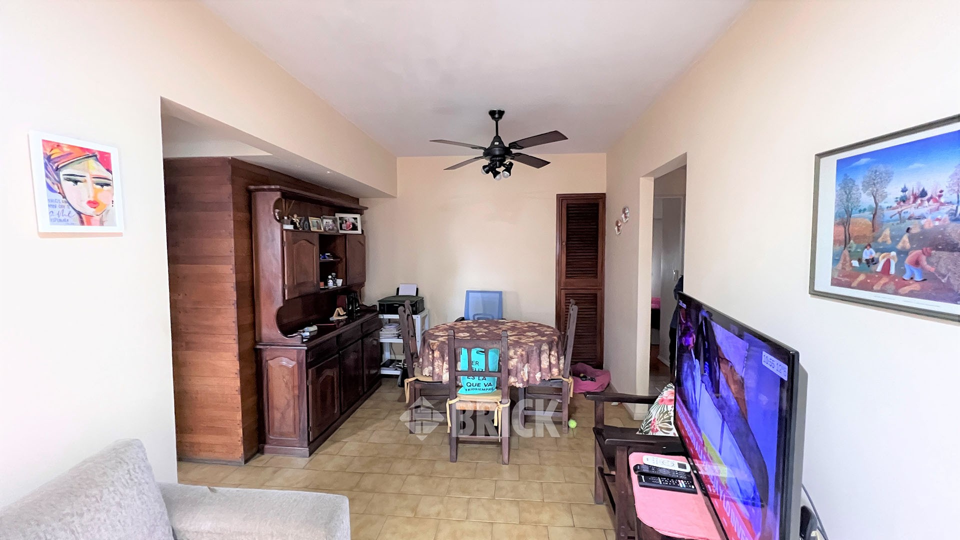 SAN JUAN, AV. al 4300 Piso 5 3