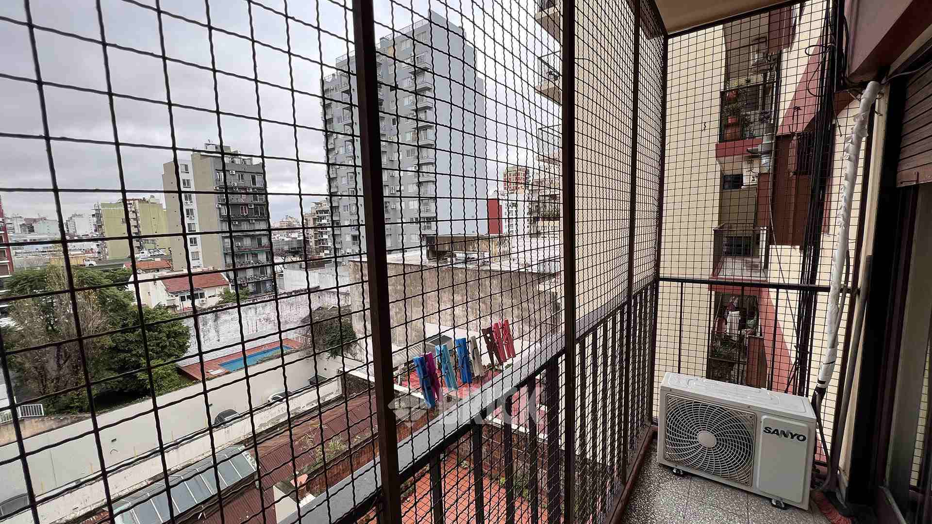 SAN JUAN, AV. al 4300 Piso 5 5