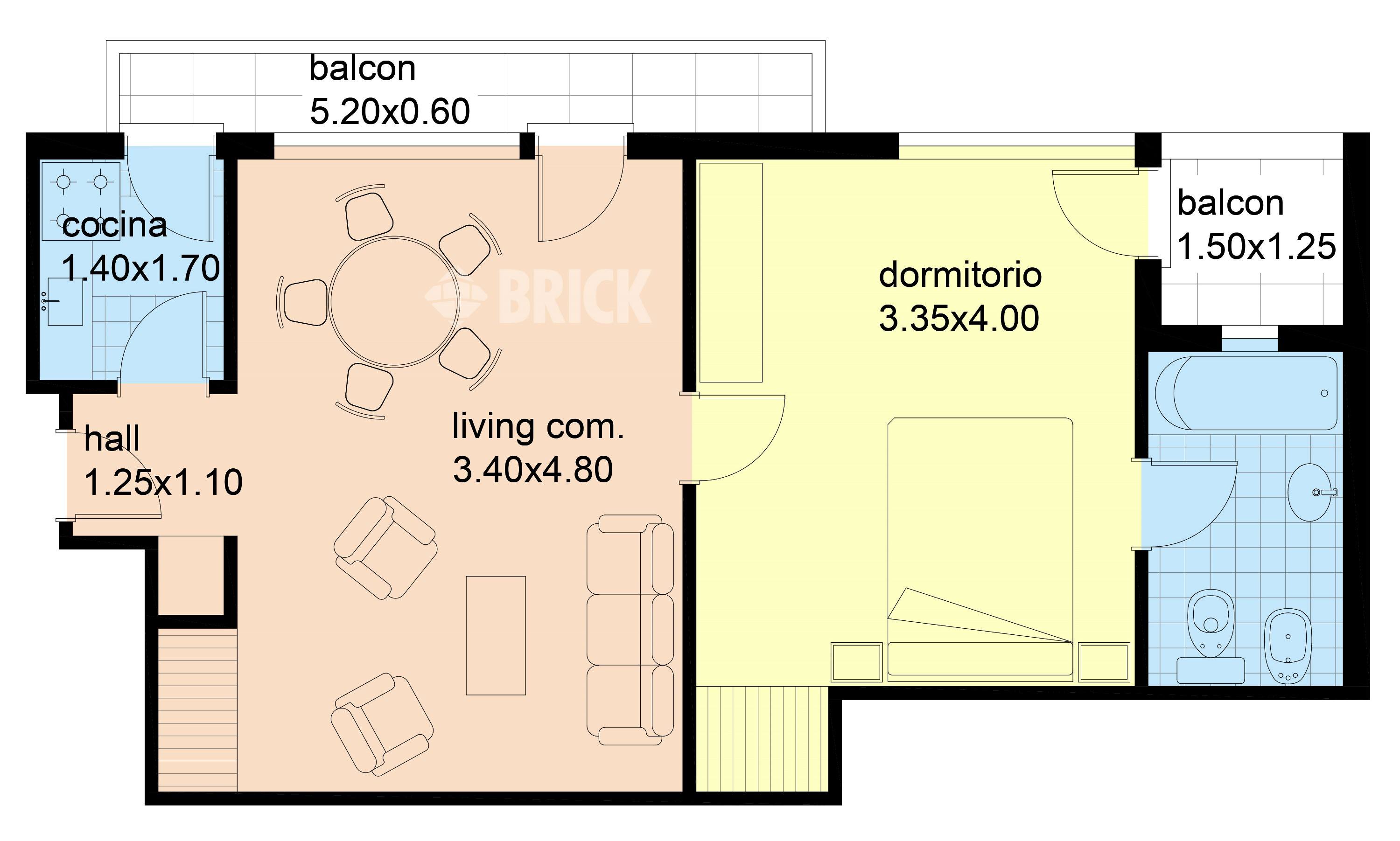 MONTEVIDEO al 0 Piso 3 2