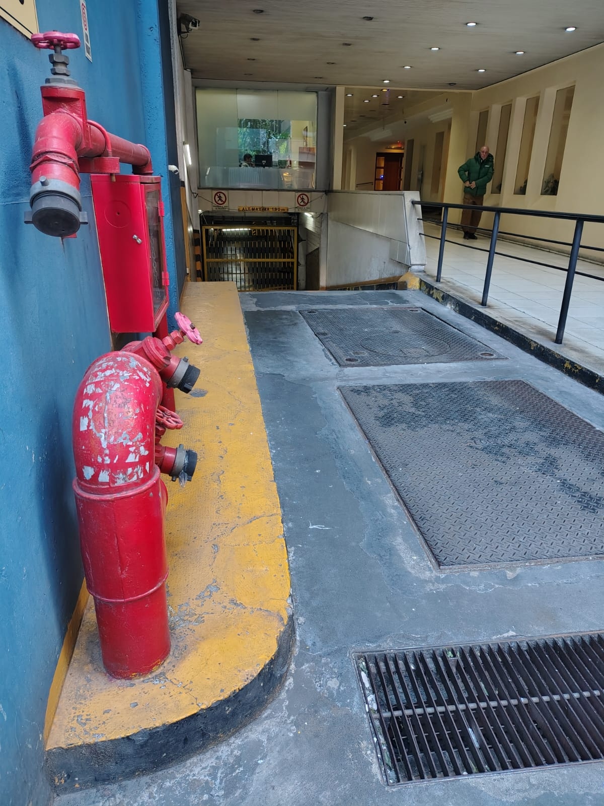 TALCAHUANO al 900 Nº UF 13 7