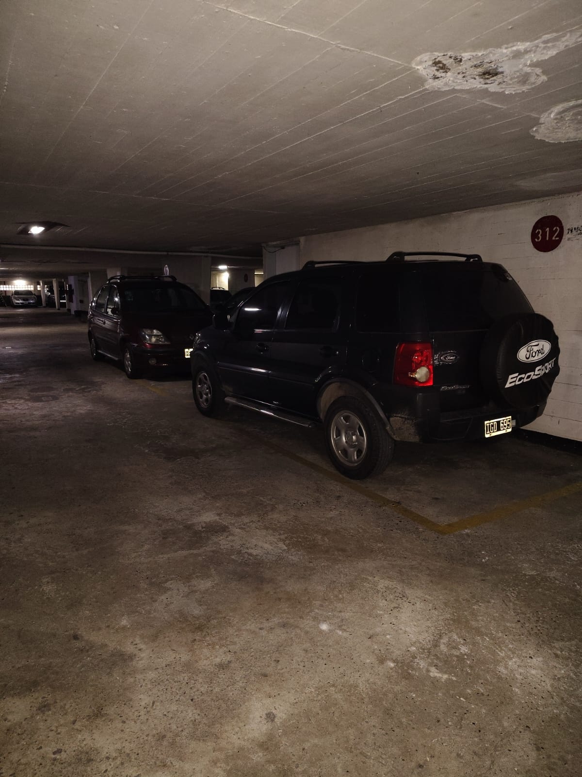 VIAMONTE al 700 Piso 4 Nº 312 3