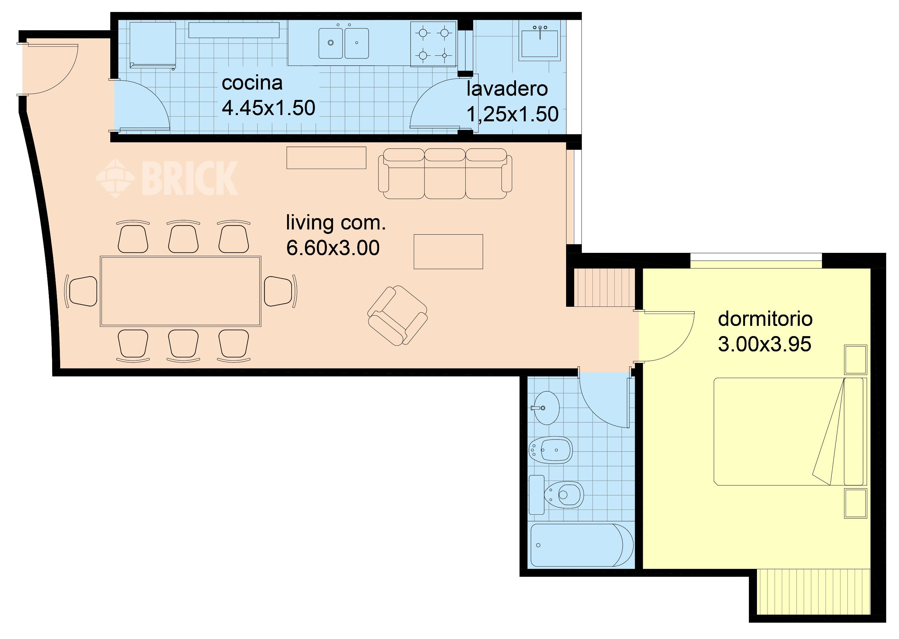 GAONA, AV. al 2700 Piso 2 2